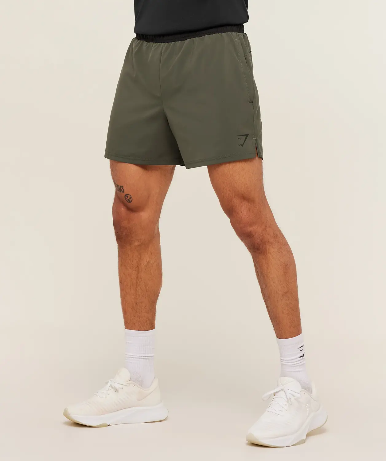Arrival Contrast Shorts Slim Fit - Image 2