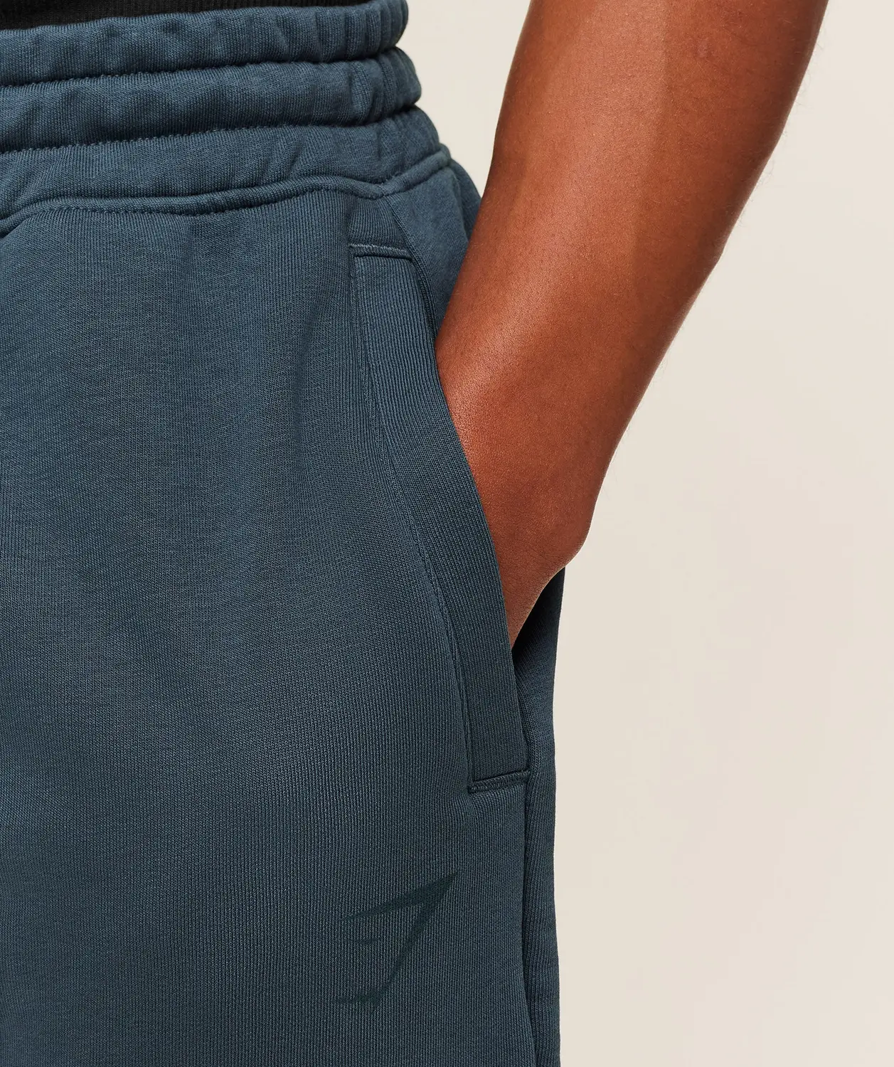Power Wordmark Joggers Oversized Fit - Image 5