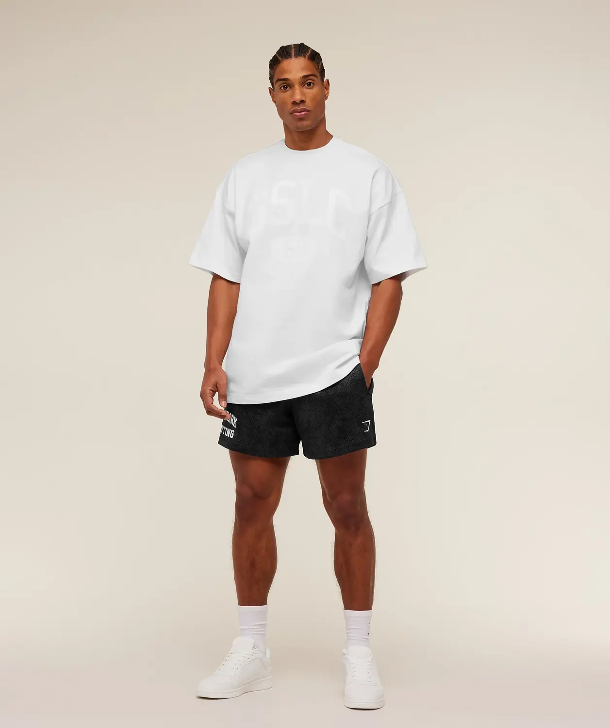 Lifting Mesh 5" Shorts Regular Fit - Image 7