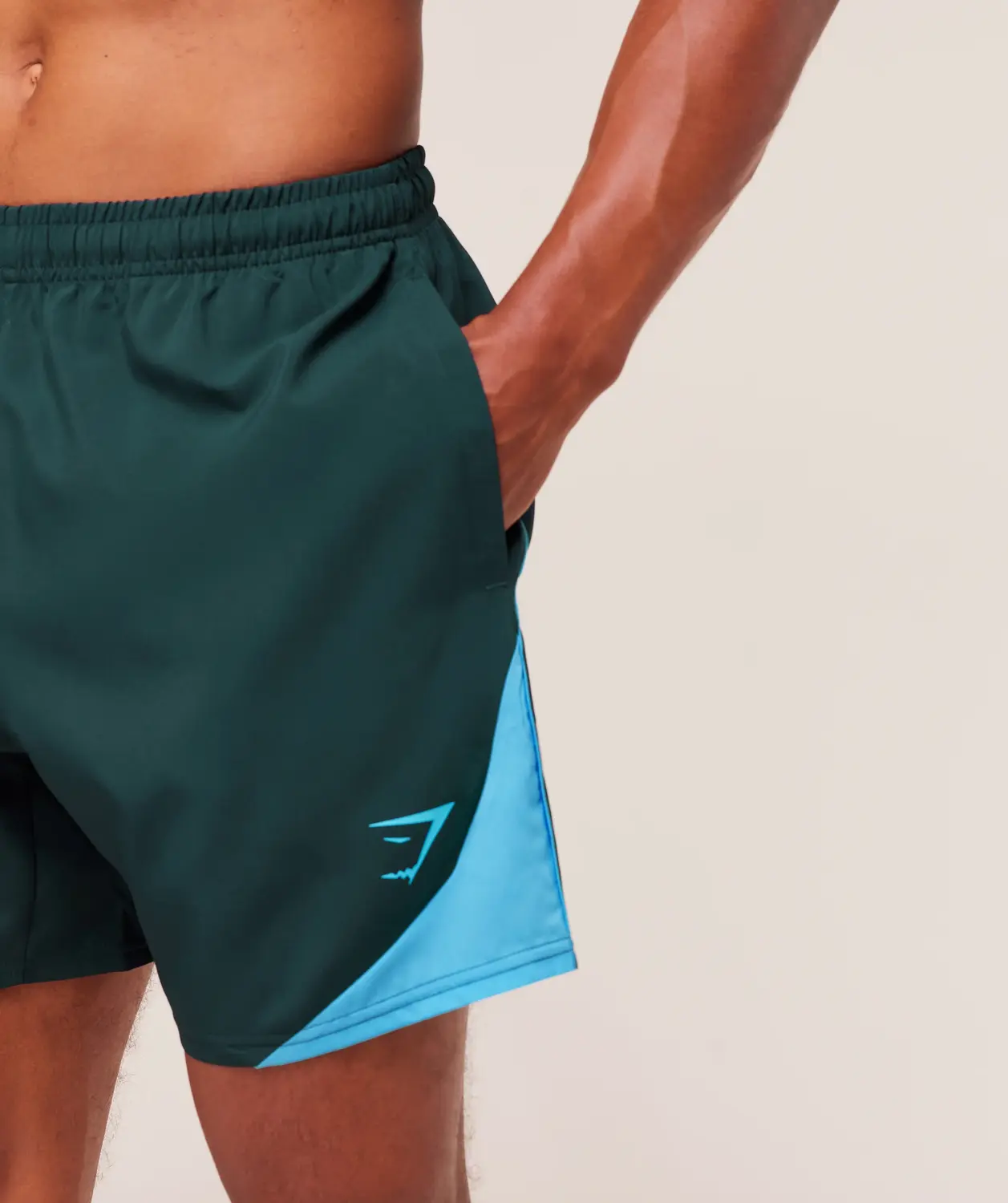 Arrival Block 6" Shorts Slim Fit - Image 4