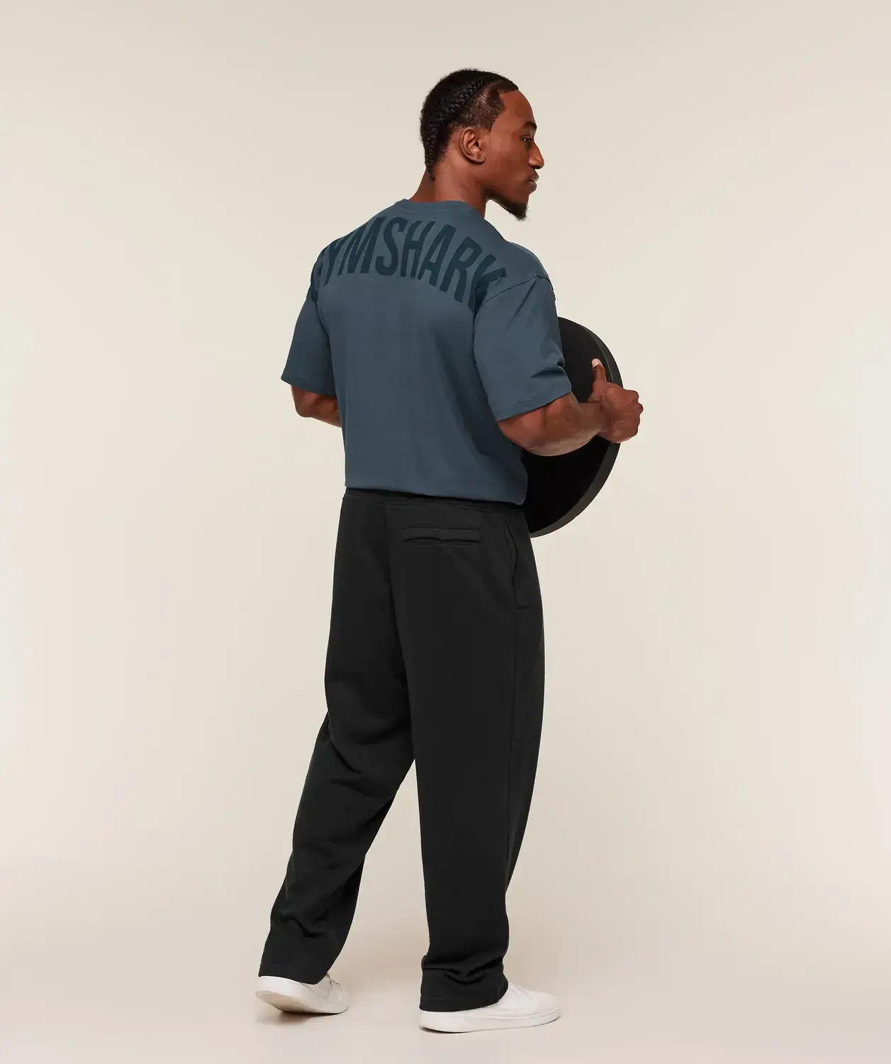 Power T-Shirt Oversized Fit - Image 4