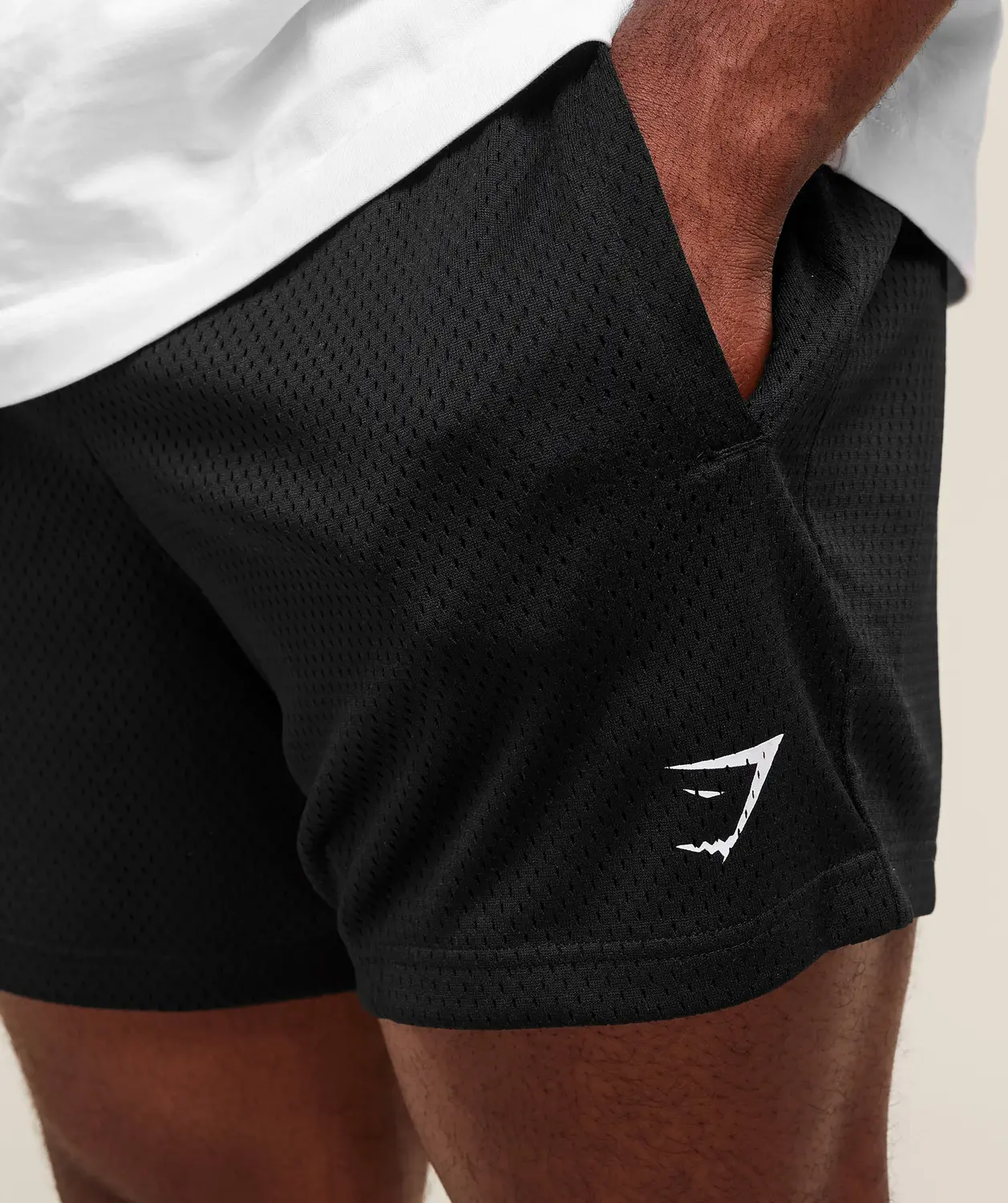 Lifting Mesh 5" Shorts Regular Fit - Image 6