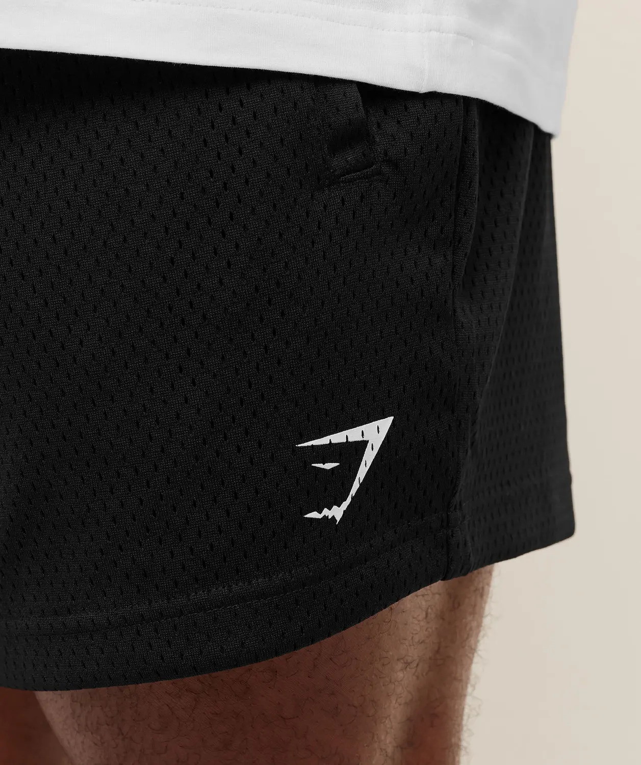 Lifting Mesh 5" Shorts - Image 4