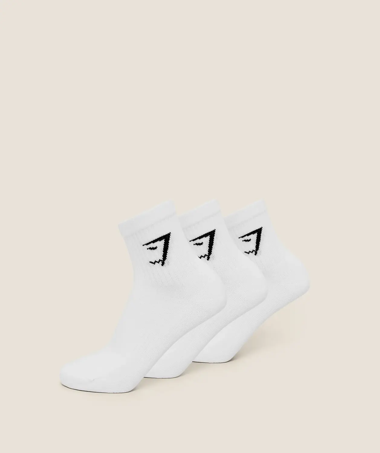 Midi Socks 3Pk