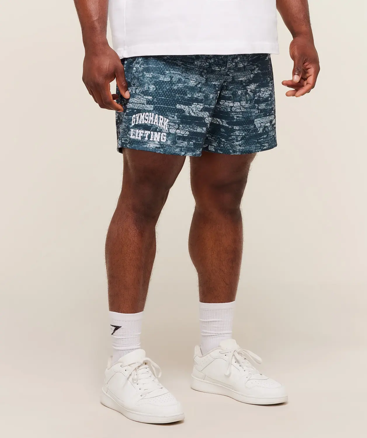 Lifting Mesh 5" Shorts - Image 3