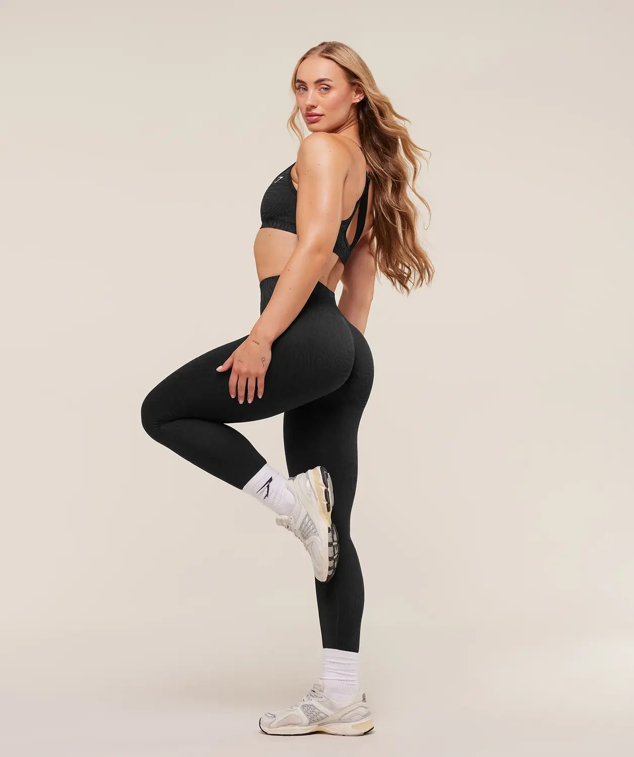 Adapt Animal Seamless Leggings Regular - Image 4