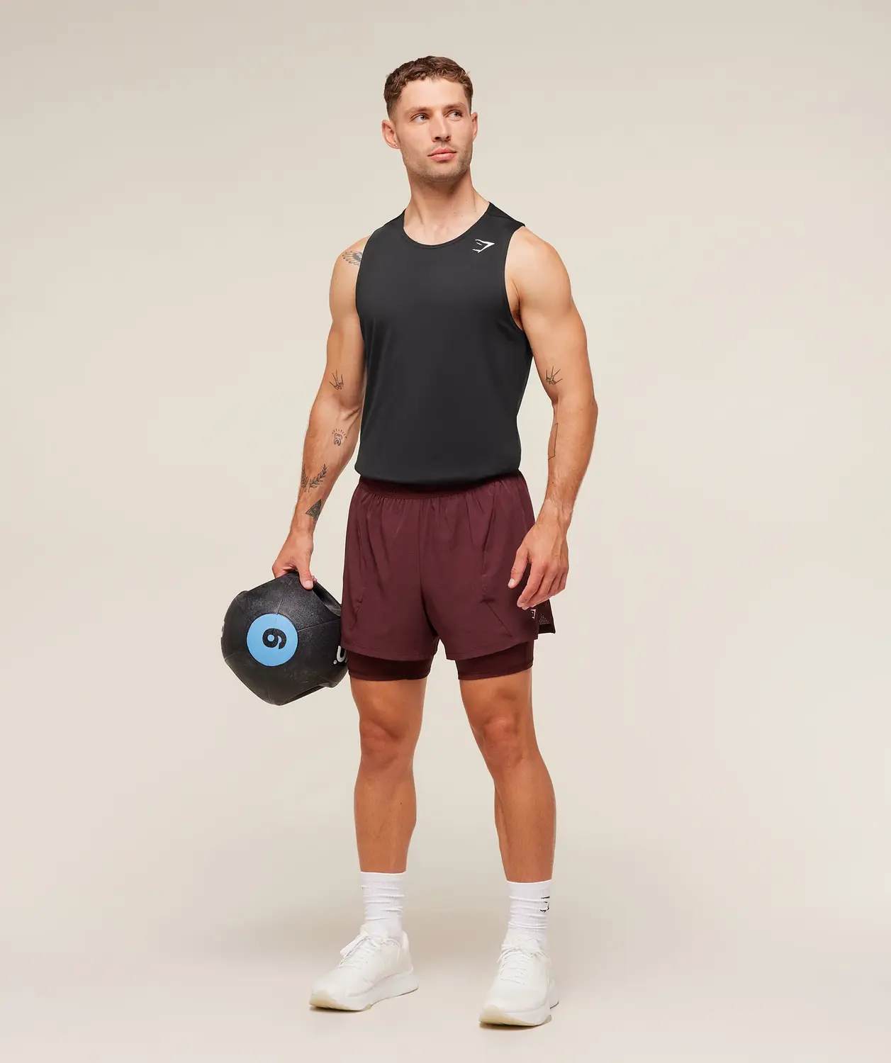 Running 4" 2In1 Shorts - Image 7