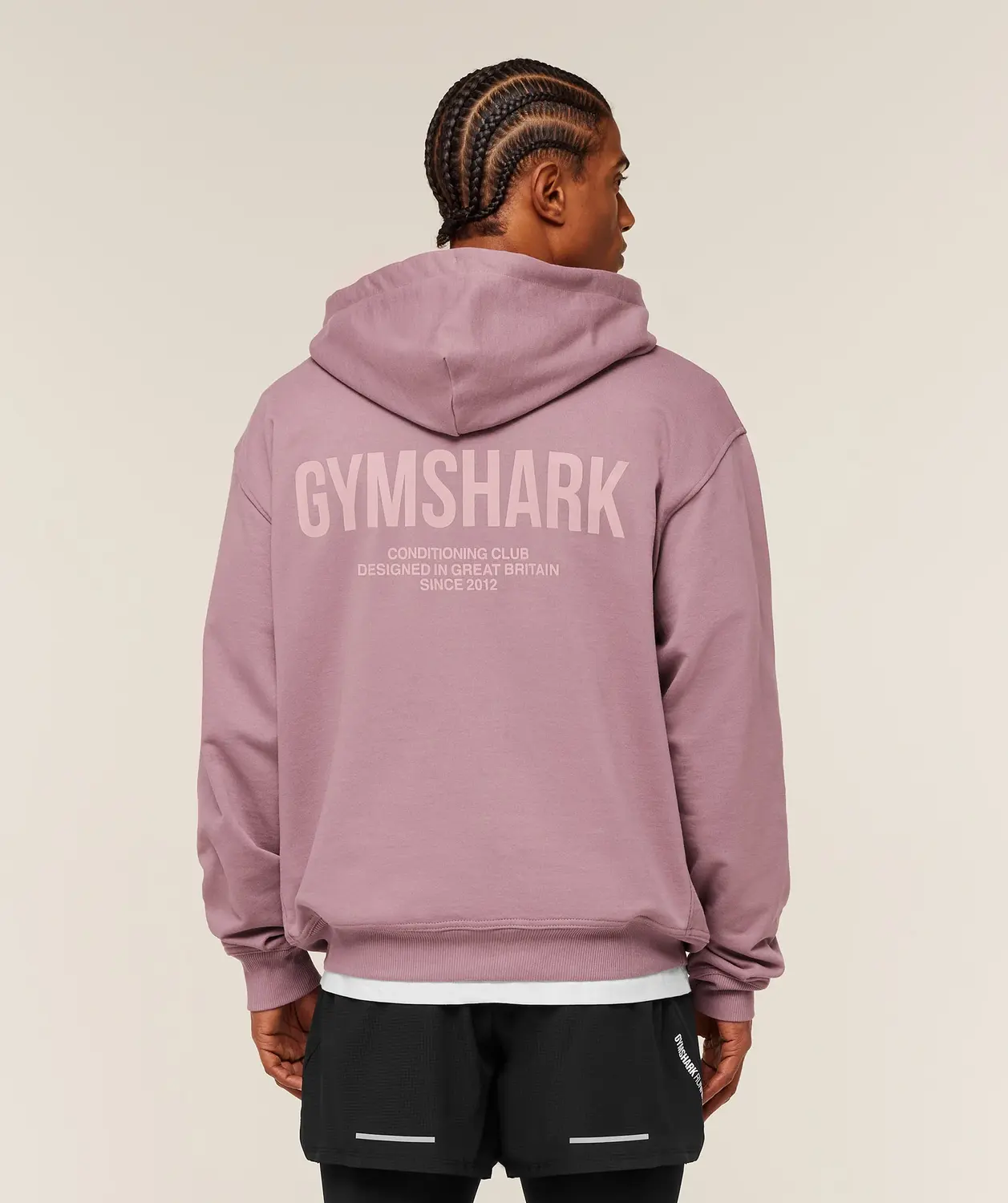 Conditioning Club Hoodie Oversized Fit - Image 2