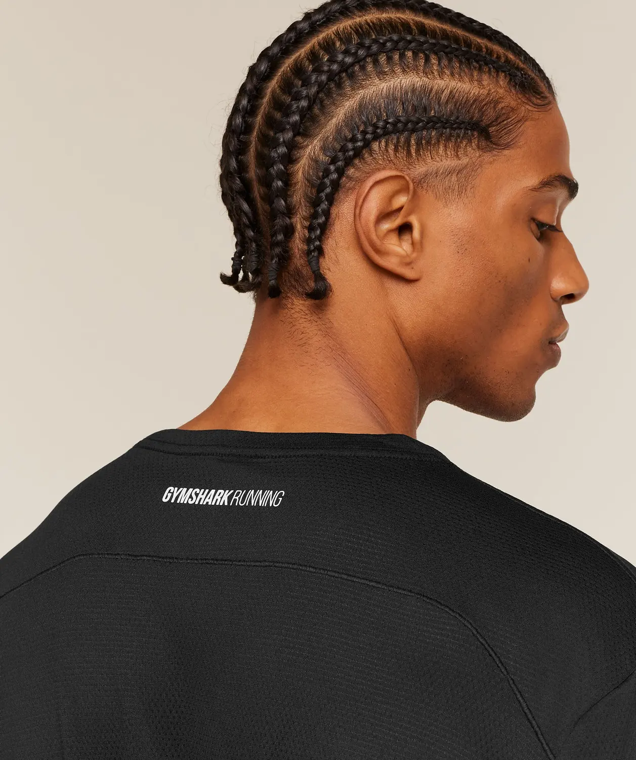 Running Long Sleeve T-Shirt Oversized Fit - Image 6