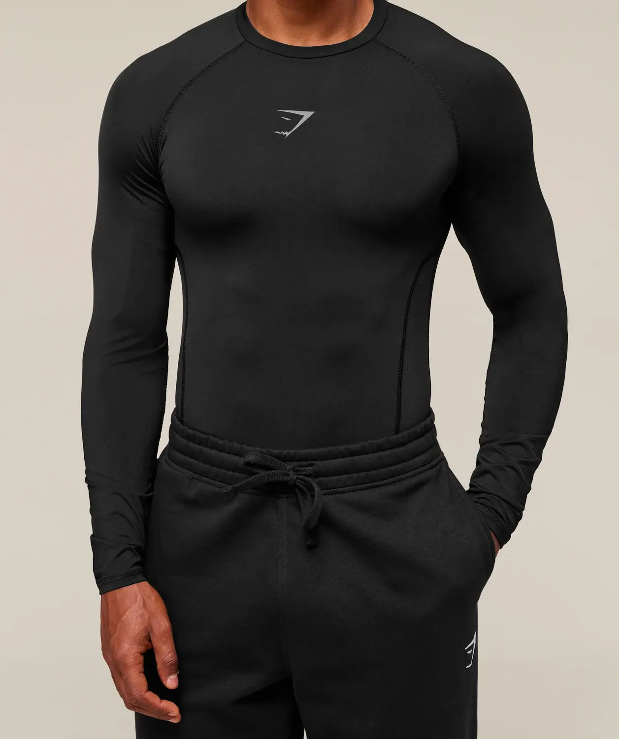Element Baselayer Long Sleeve T-Shirt Compression Fit - Image 5