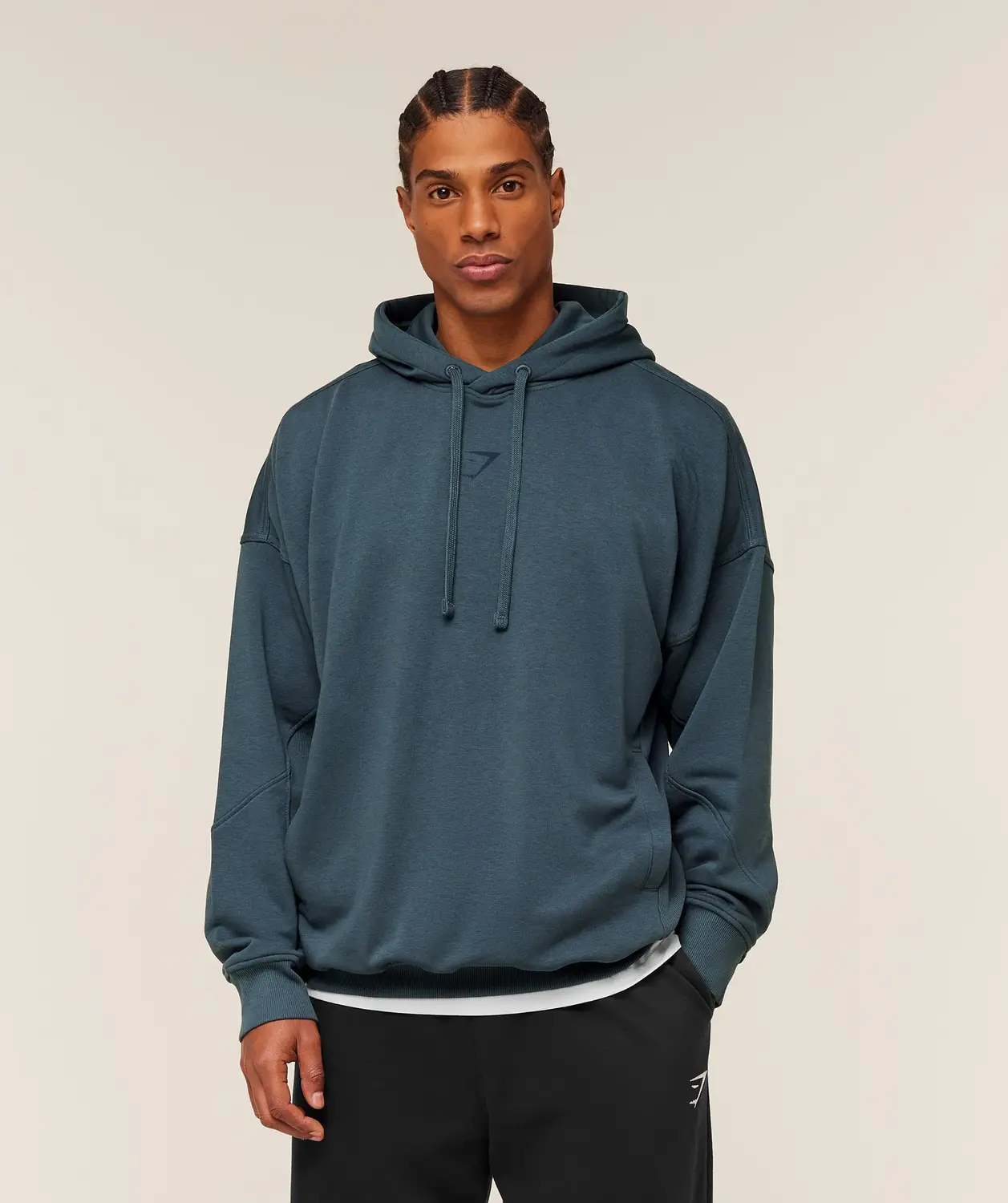 Power Hoodie Oversized Fit - Image 2