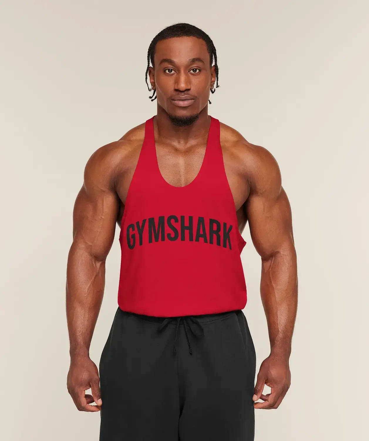 Power Stringer Oversized Fit