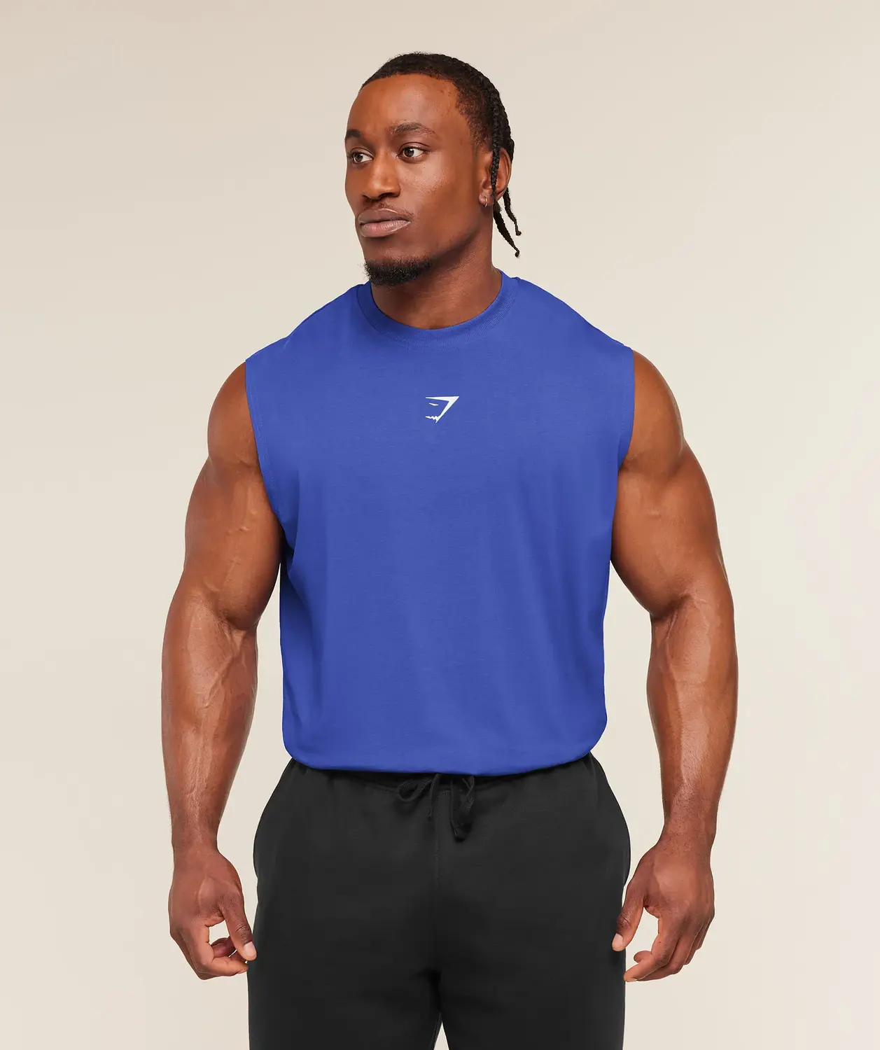 Power Cut Off Tank Oversized Fit - Image 2
