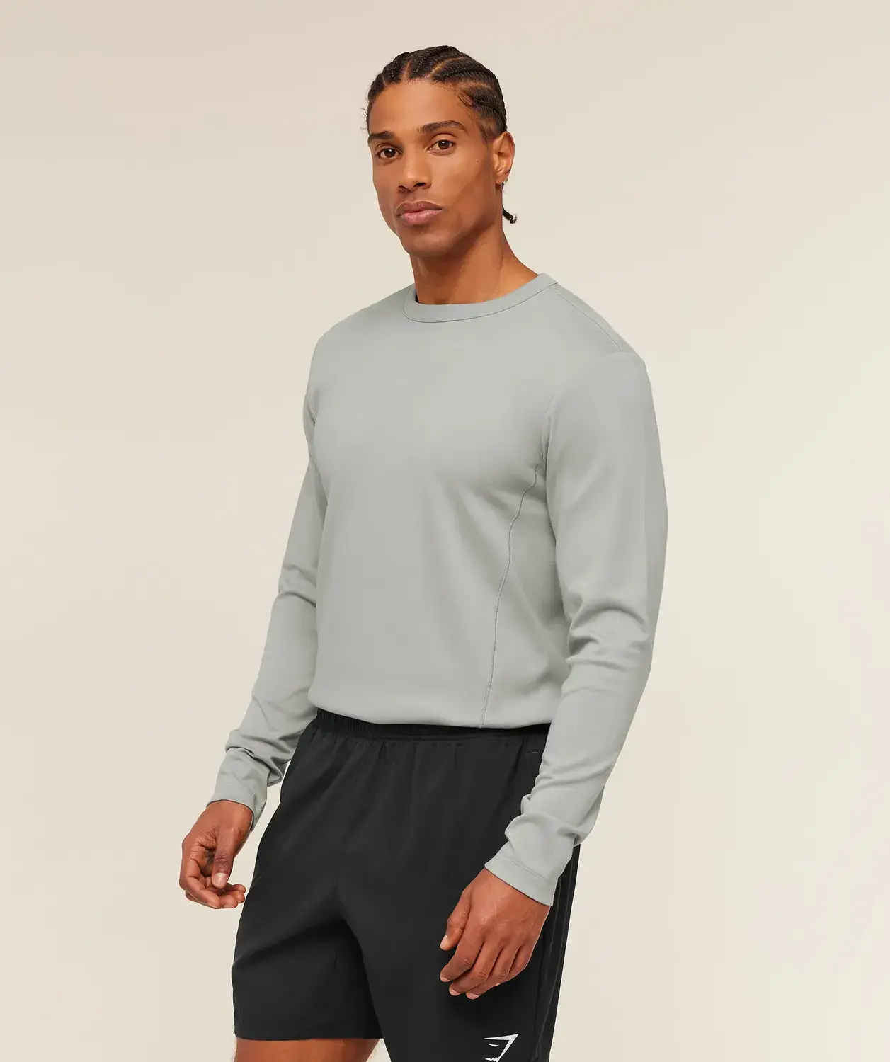 Off Duty Long Sleeve T-Shirt Regular - Image 3