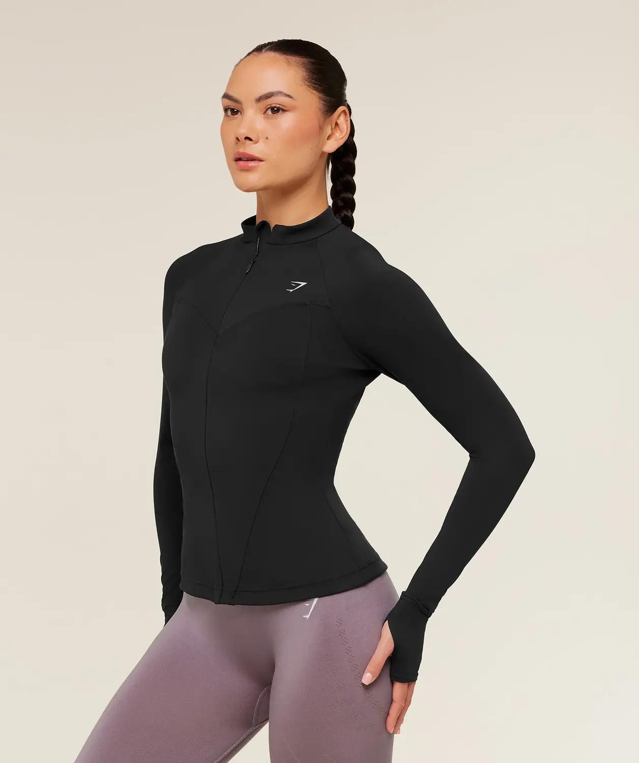 Running Full Zip Jacket - Image 3