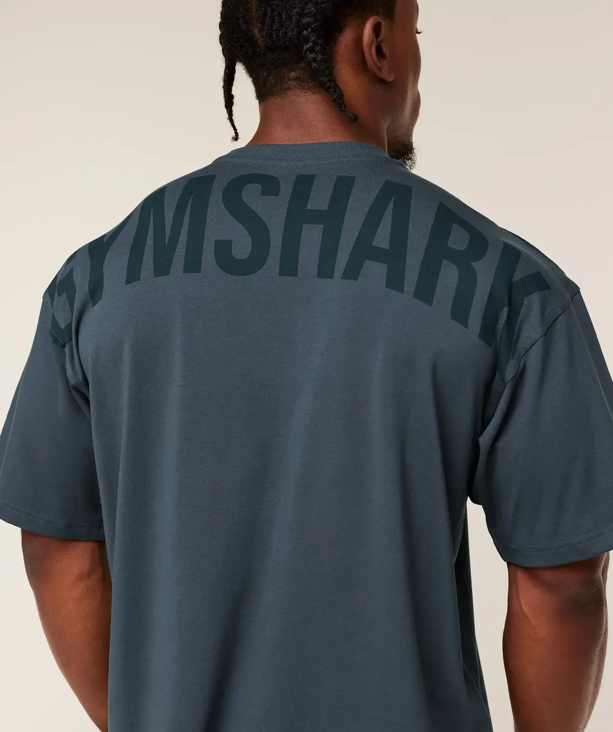 Power T-Shirt Oversized Fit - Image 5