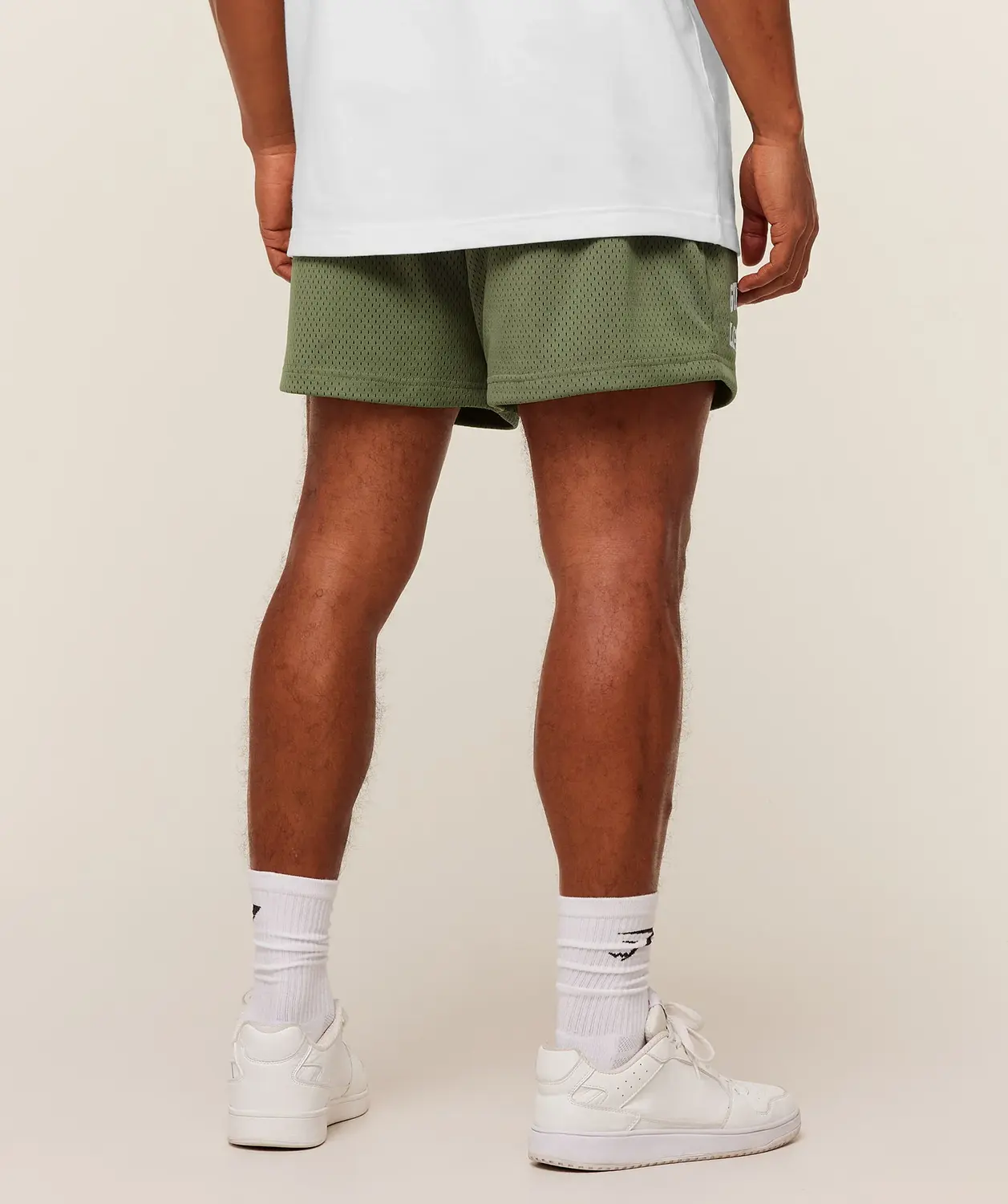 Lifting Mesh 5" Shorts Regular Fit - Image 3