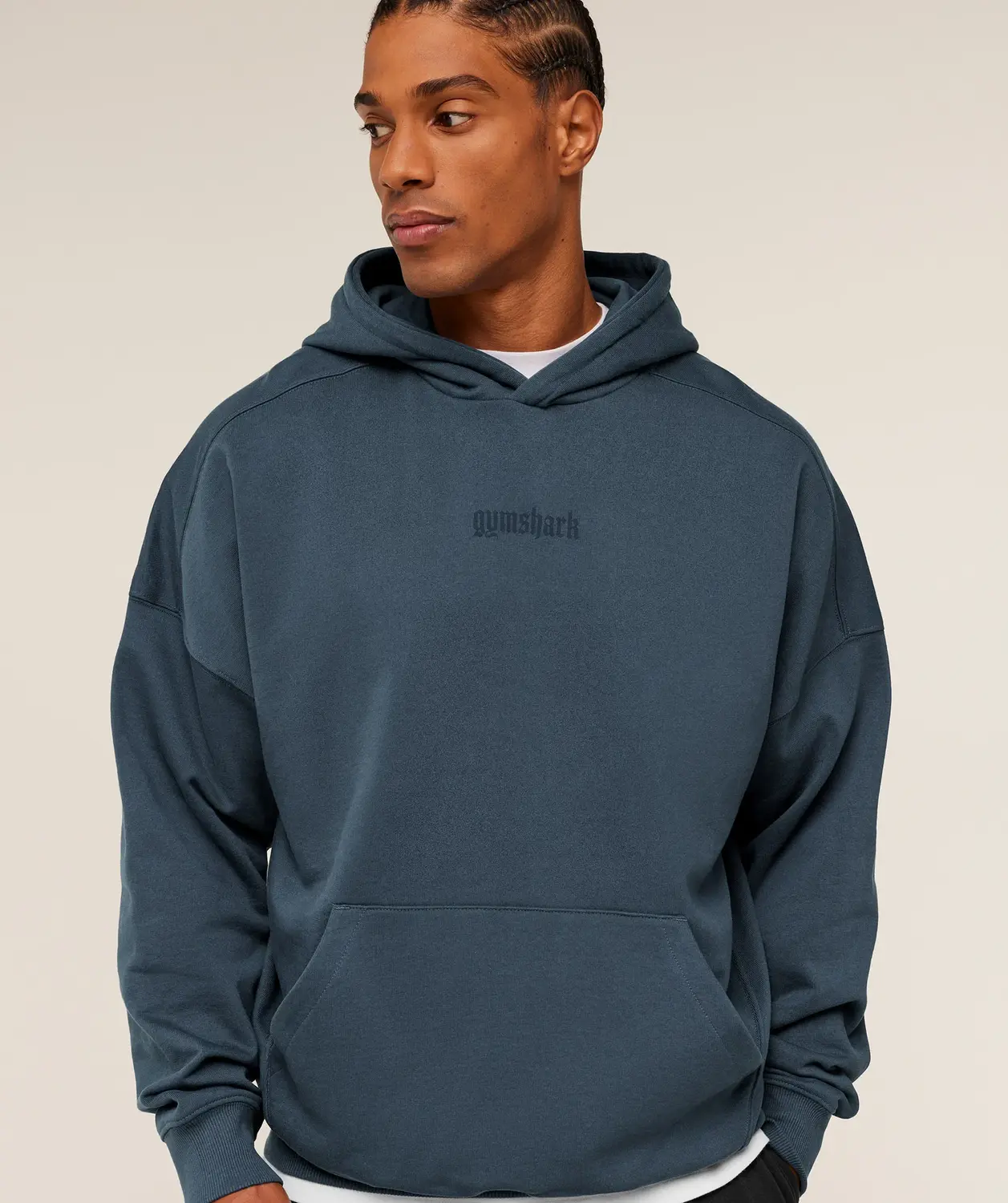 Olde English Hoodie Oversized Fit - Image 4