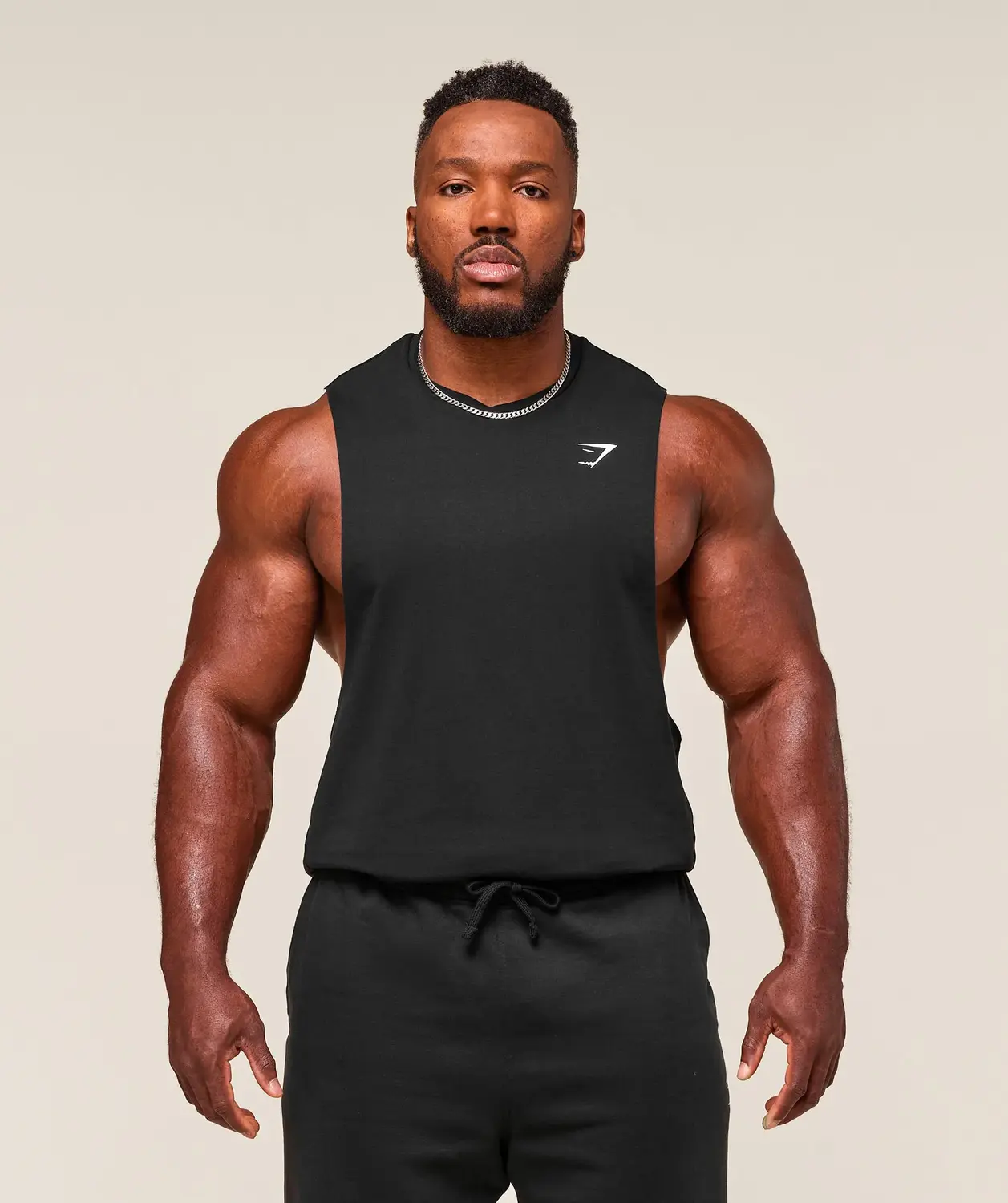 Critical 2.0 Drop Arm Tank Slim Fit