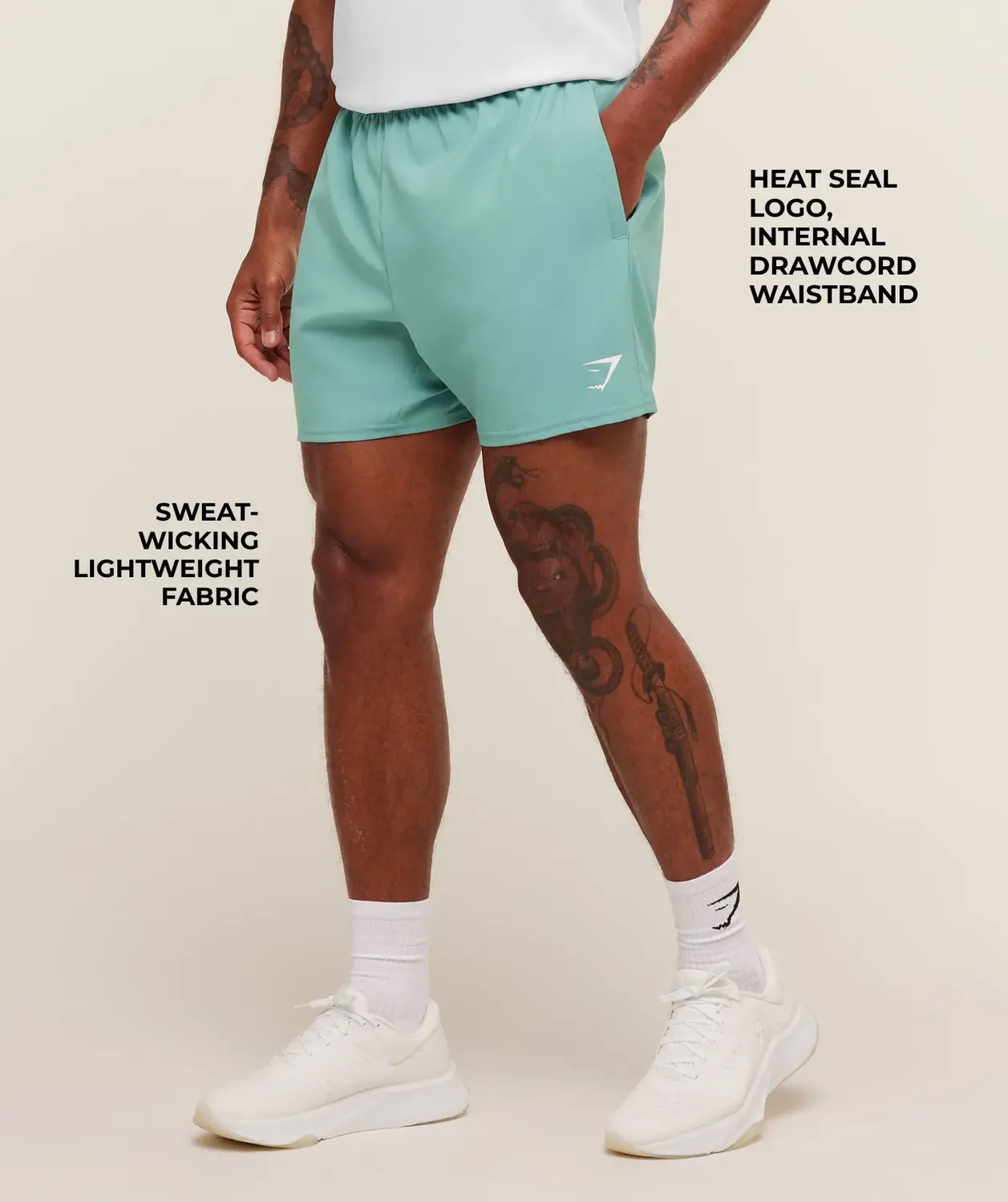 Arrival 5" Shorts Slim Fit - Image 2