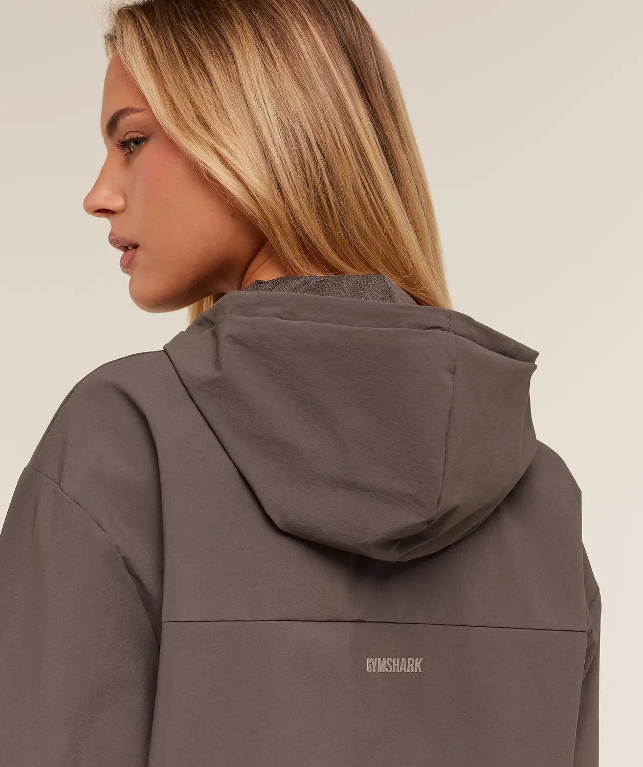 Weekend Lifestyle Track Jacket Oversized Fit - Image 4
