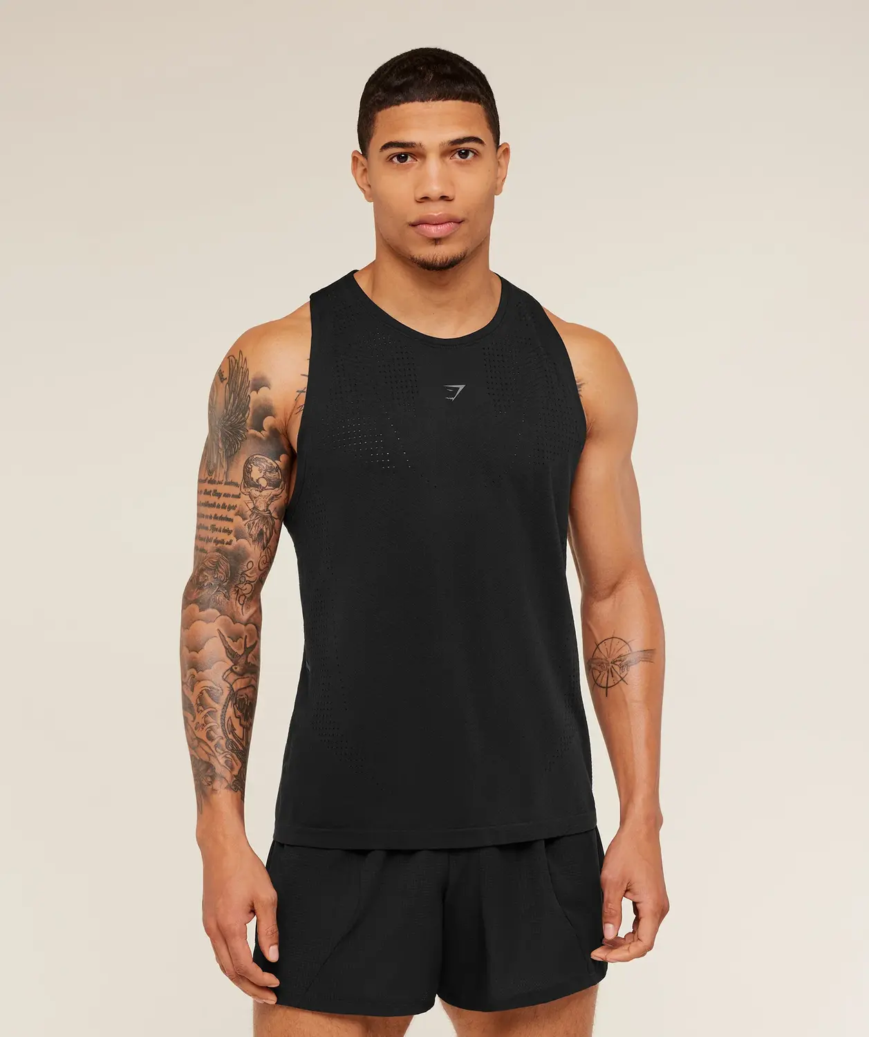 Seamless Running Tank Slim Fit - Image 6
