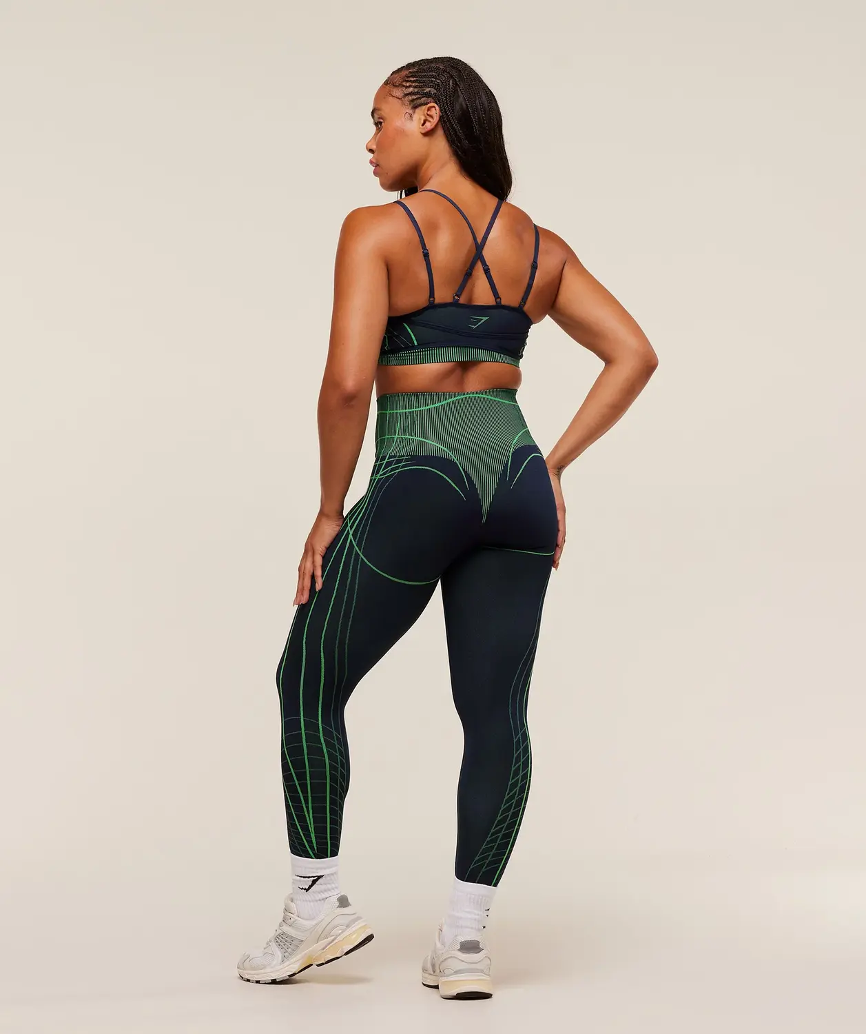 Apex Seamless Leggings Regular - Image 4