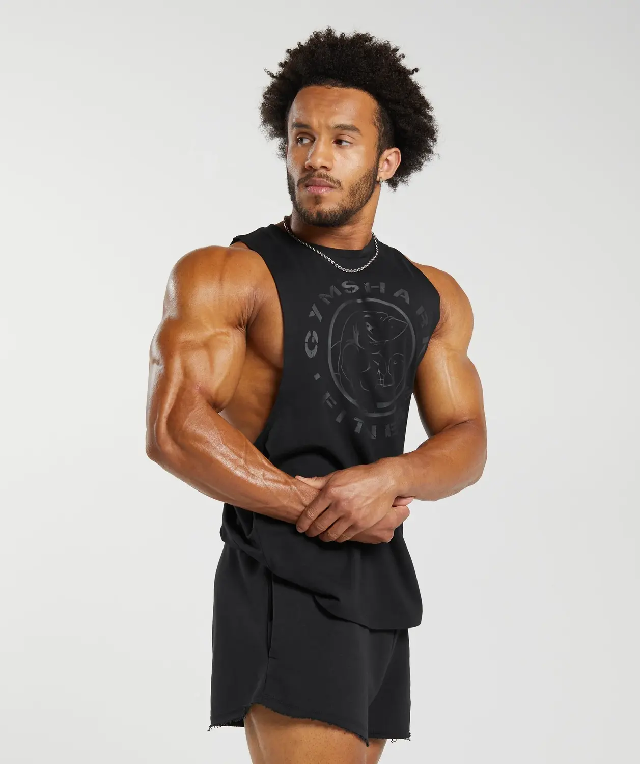 Legacy Drop Arm Tank Slim Fit - Image 7