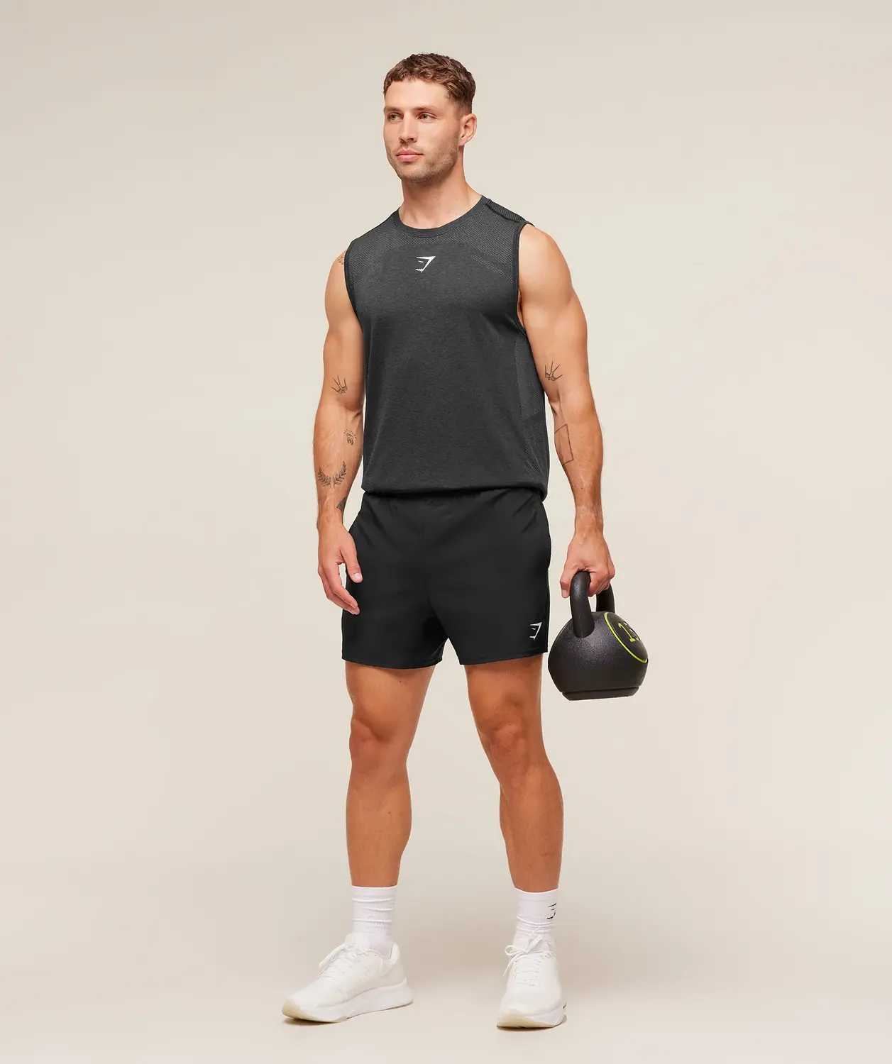 Lightweight Seamless Tank - Image 4