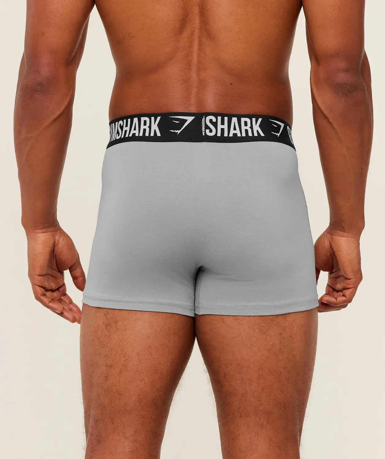Boxer Brief 3Pk Muscle Fit - Image 2