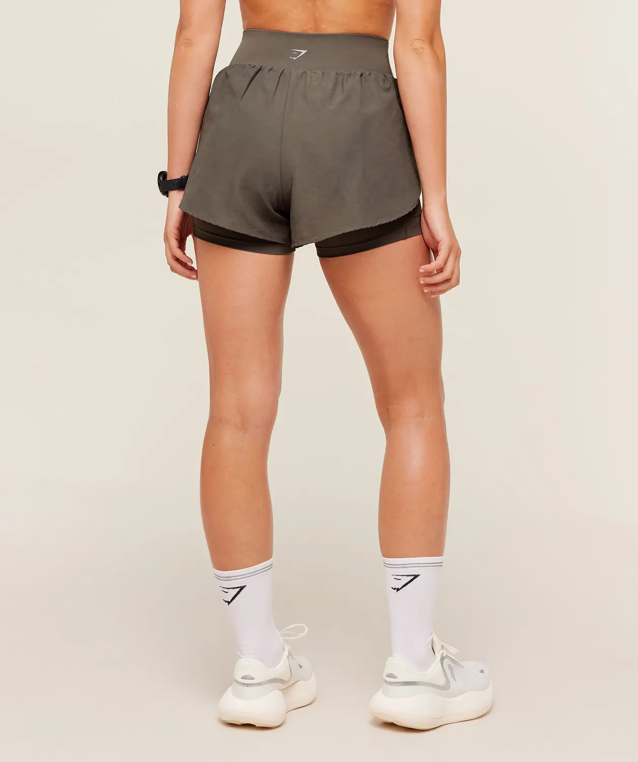 Running 2-In-1 Shorts Regular Fit - Image 2