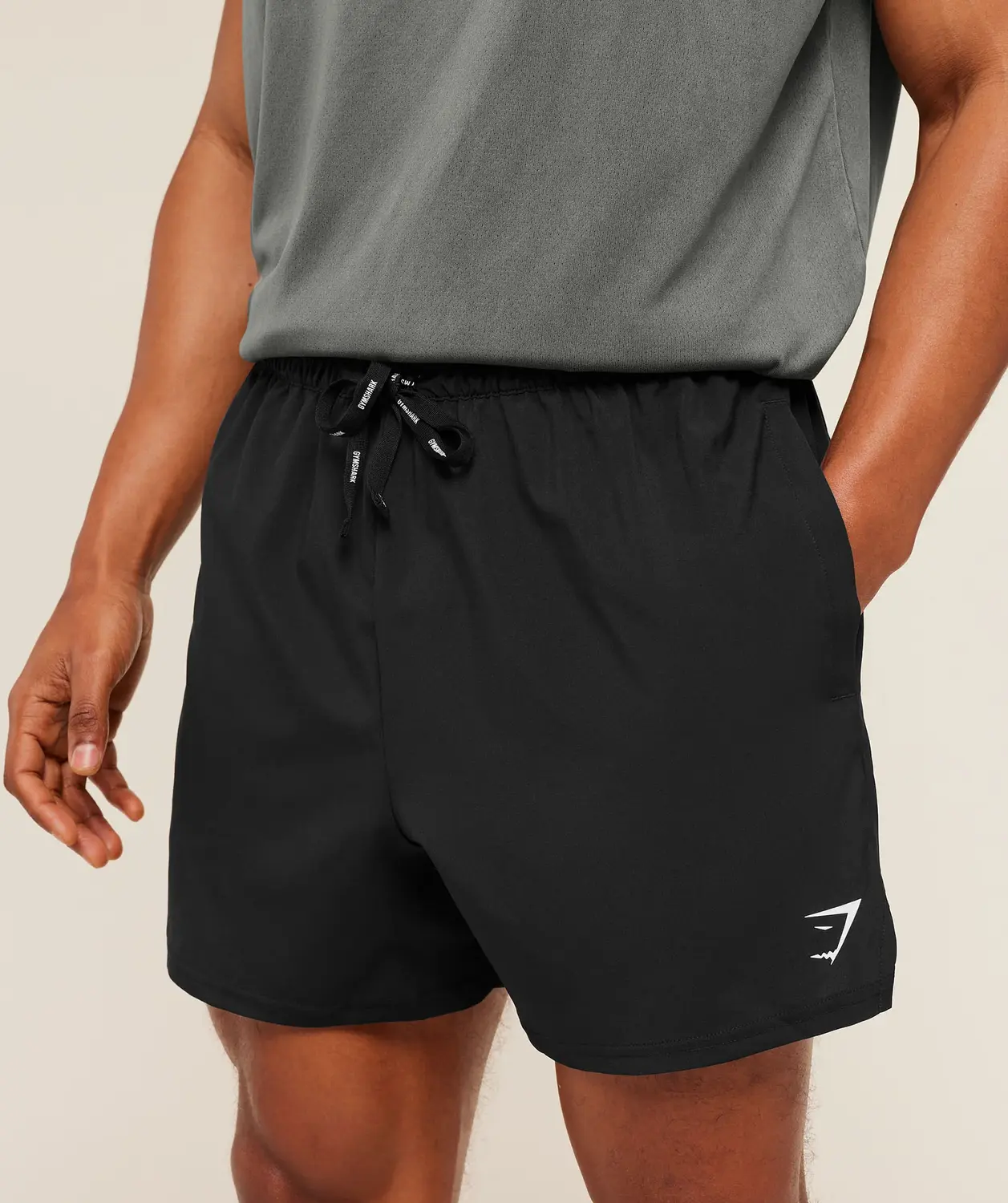 Train 5" Shorts Slim Fit - Image 5