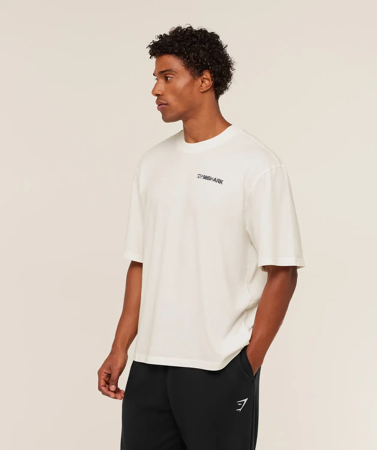 Forever Striving T-Shirt Oversized Fit - Image 3
