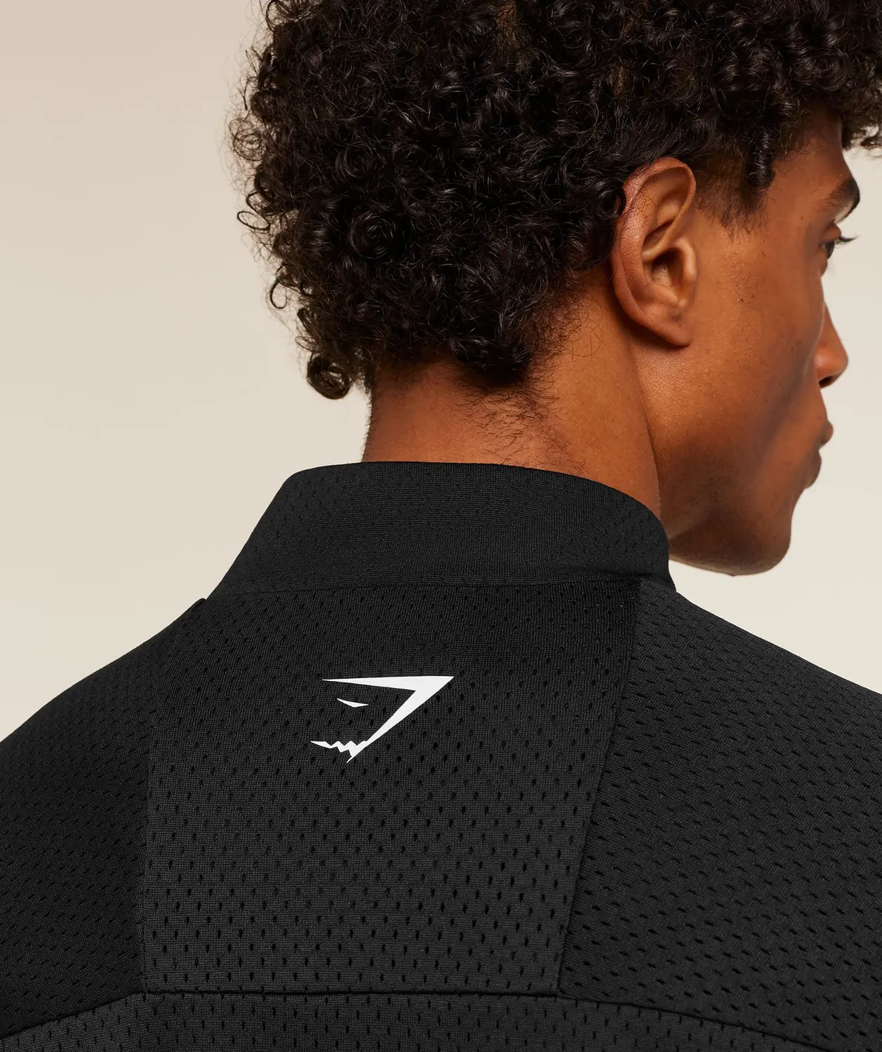 Train Zip Through Jacket Oversized Fit - Image 5