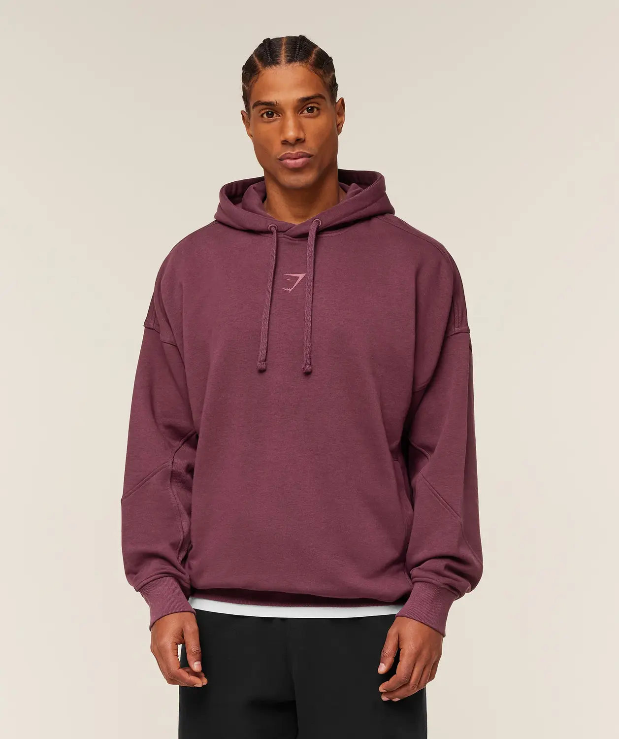 Power Hoodie Oversized Fit - Image 2