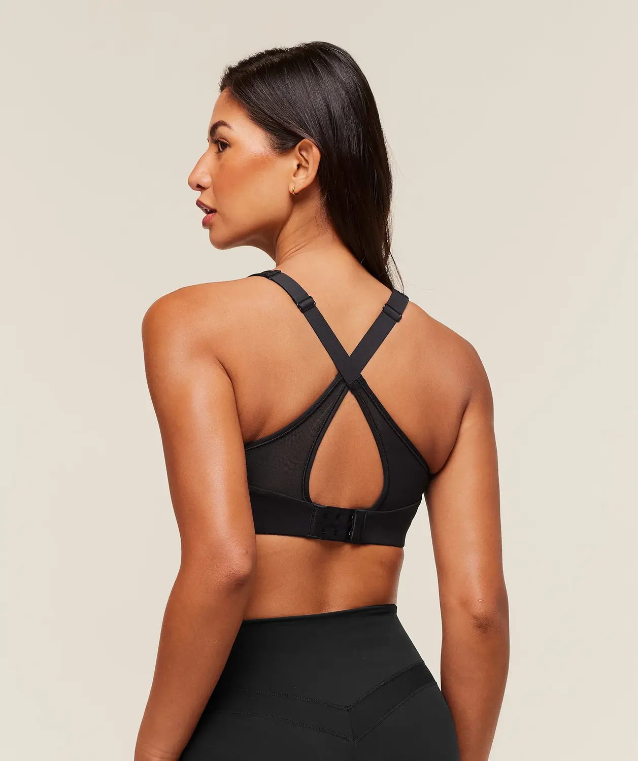 Alpha High Support Sports Bra High Support - Image 2