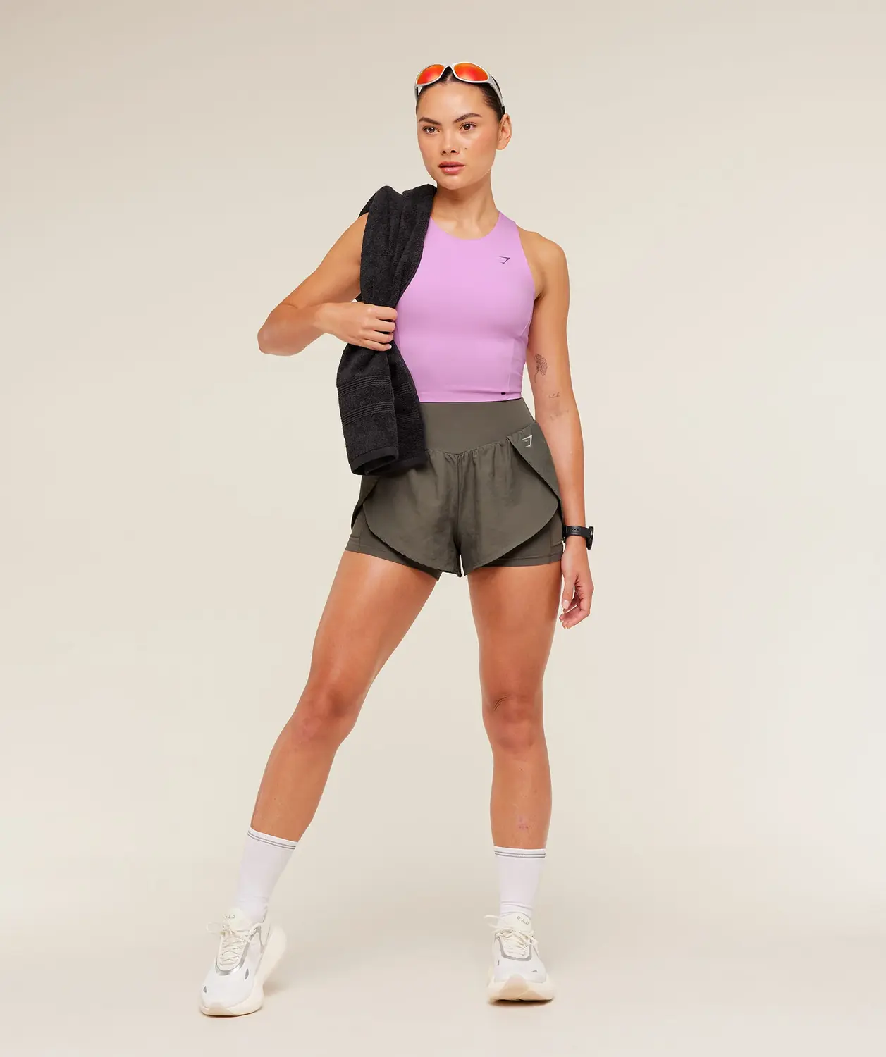 Running 2-In-1 Shorts Regular Fit - Image 8