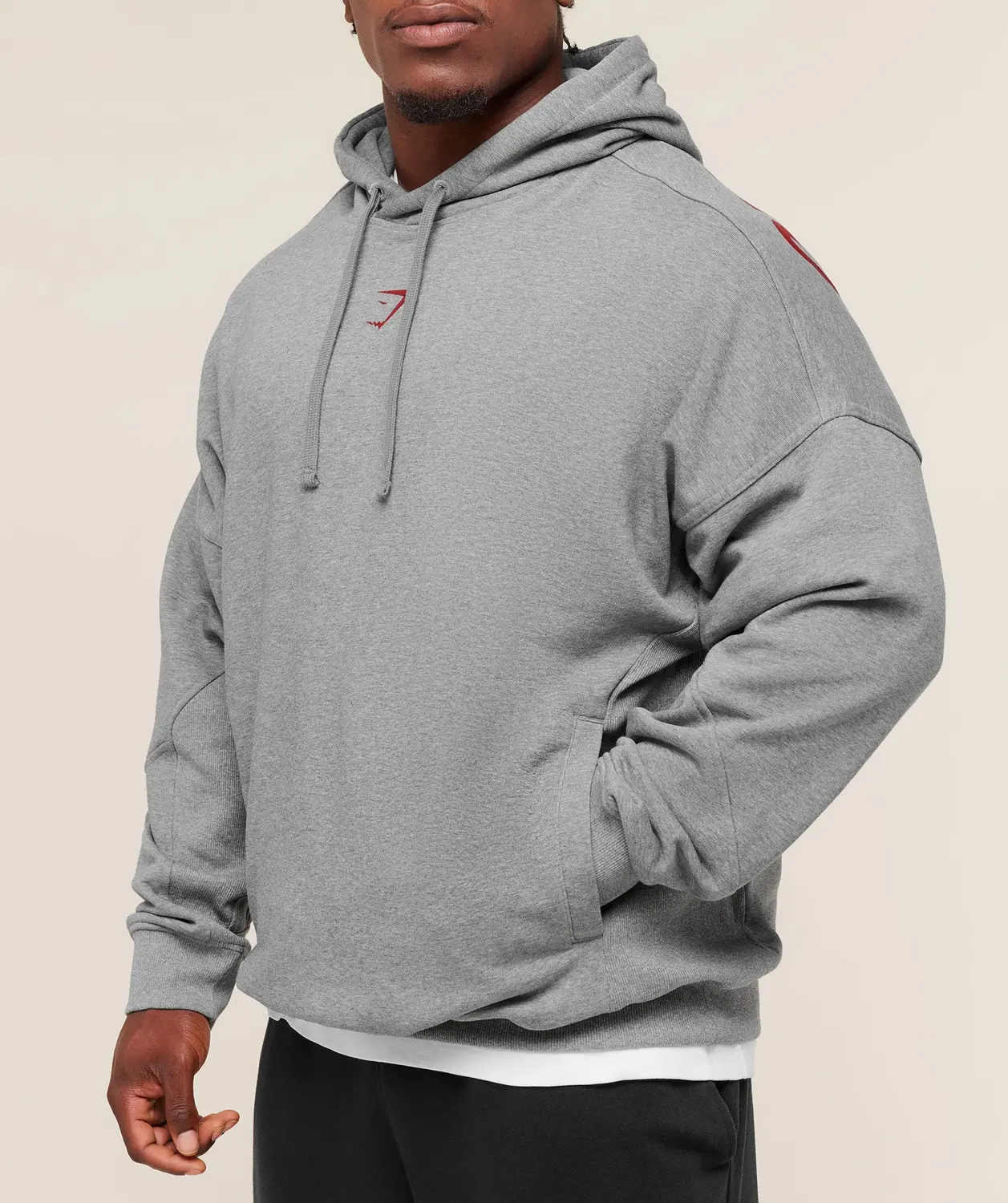 Power Hoodie Oversized Fit - Image 5