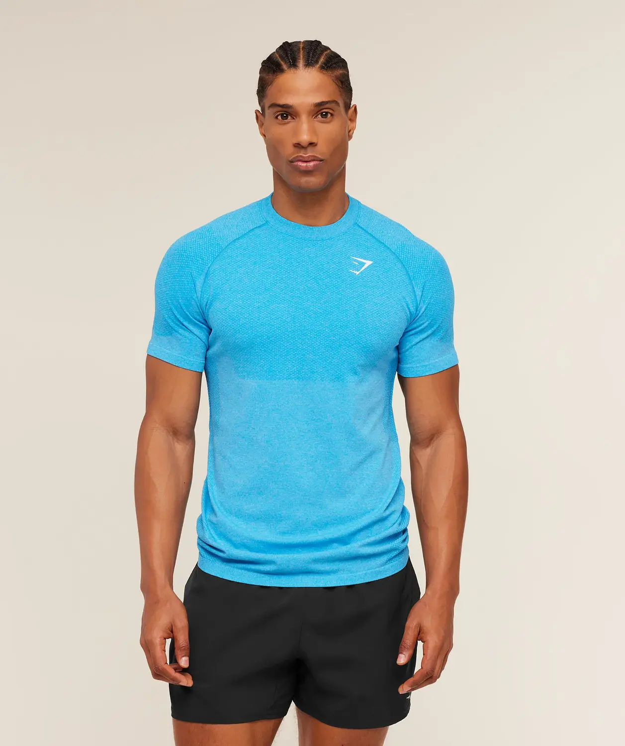 Vital Seamless T-Shirt Slim Fit - Image 4