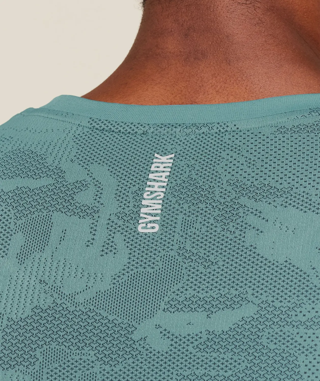Geo Seamless Tank Slim Fit - Image 6
