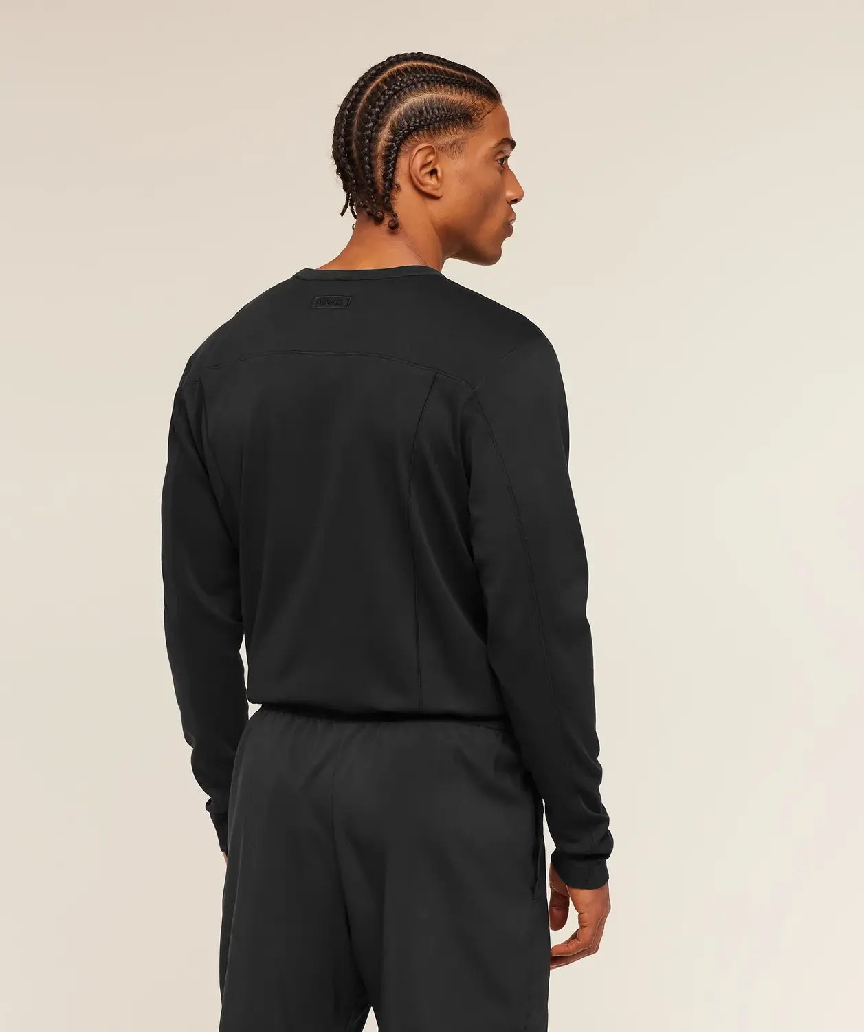 Off Duty Long Sleeve T-Shirt Regular - Image 2
