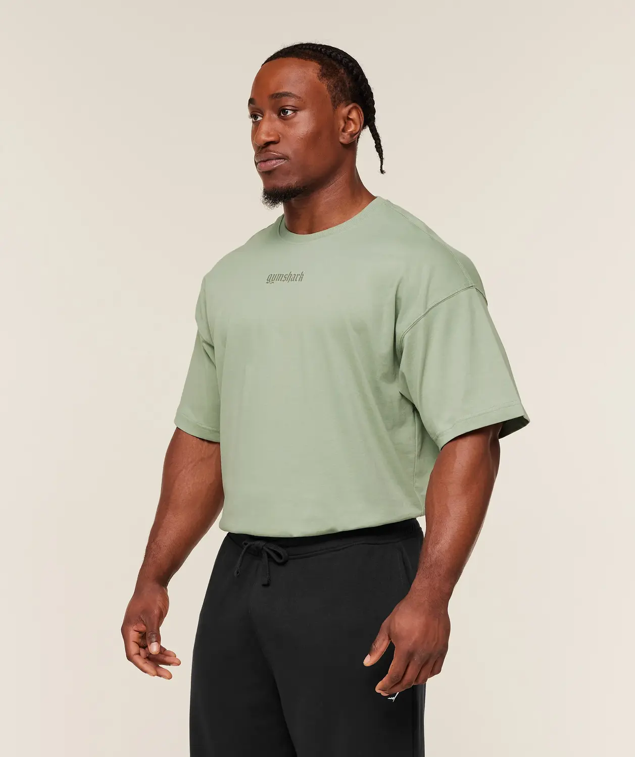 Olde English T-Shirt Oversized Fit - Image 4