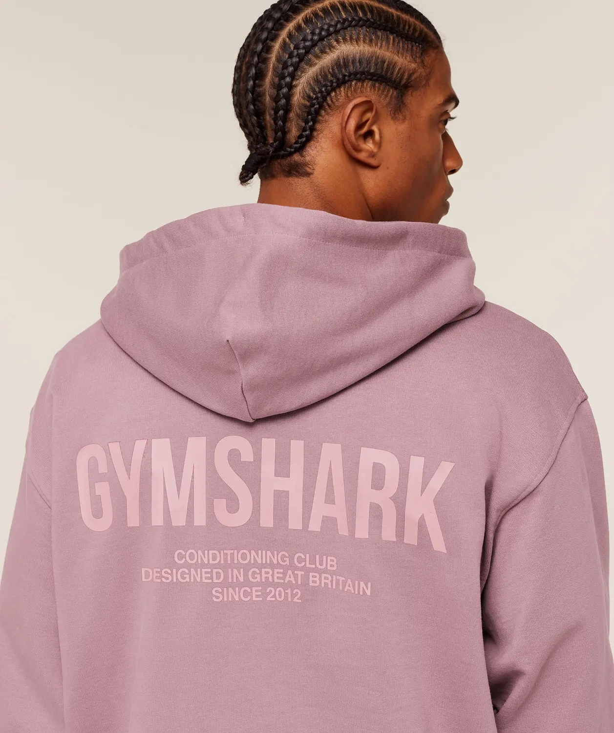 Conditioning Club Hoodie Oversized Fit - Image 5
