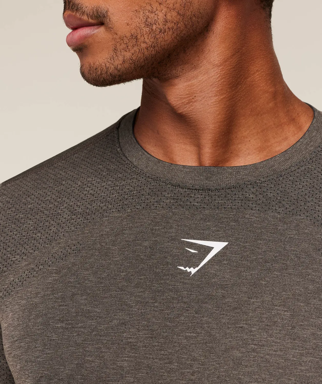 Lightweight Seamless T-Shirt - Image 7