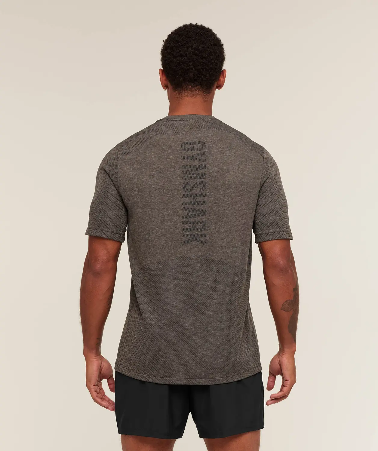Lightweight Seamless T-Shirt - Image 2