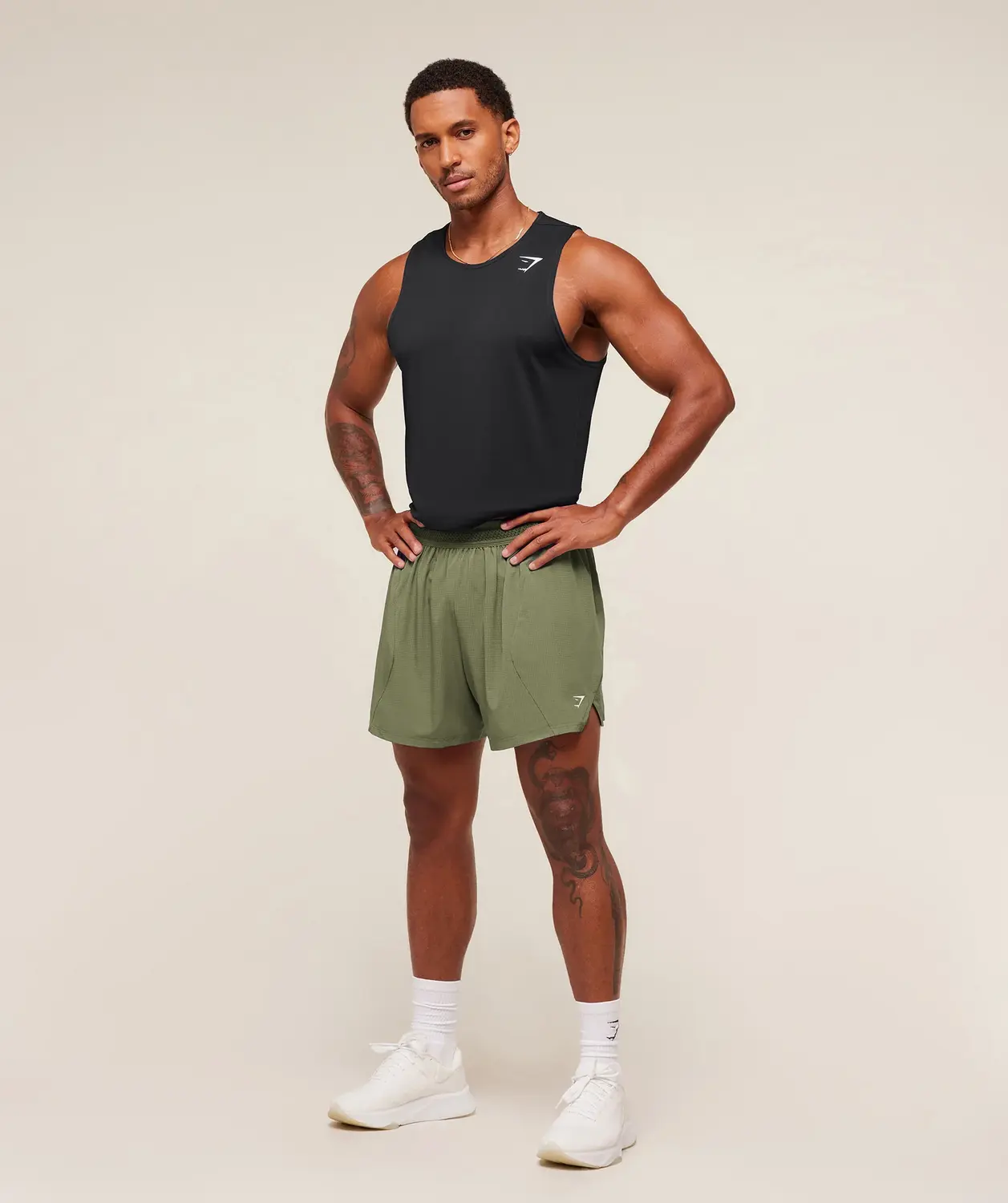 Running 5" Shorts Regular Fit - Image 4