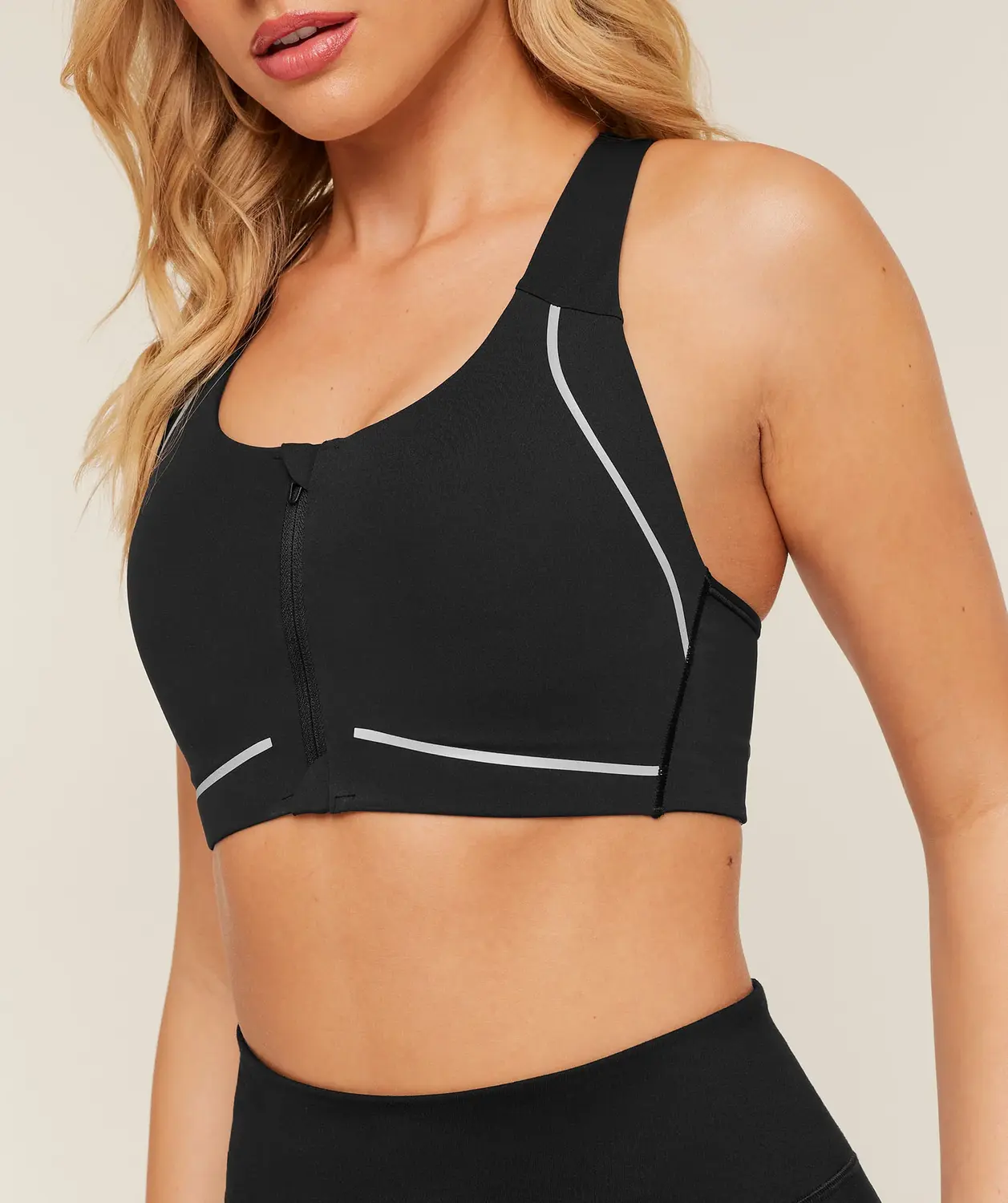 Running Sports Bra High Support - Image 6