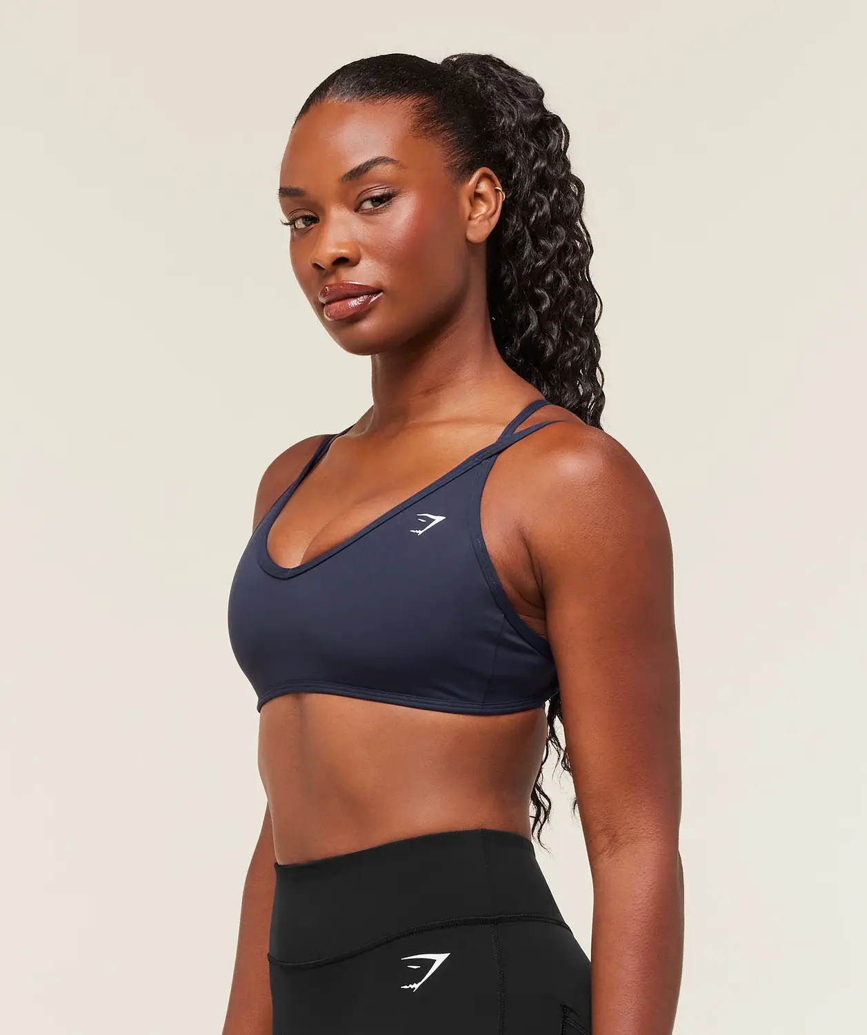 Back Gains Sports Bra Light Support - Image 3