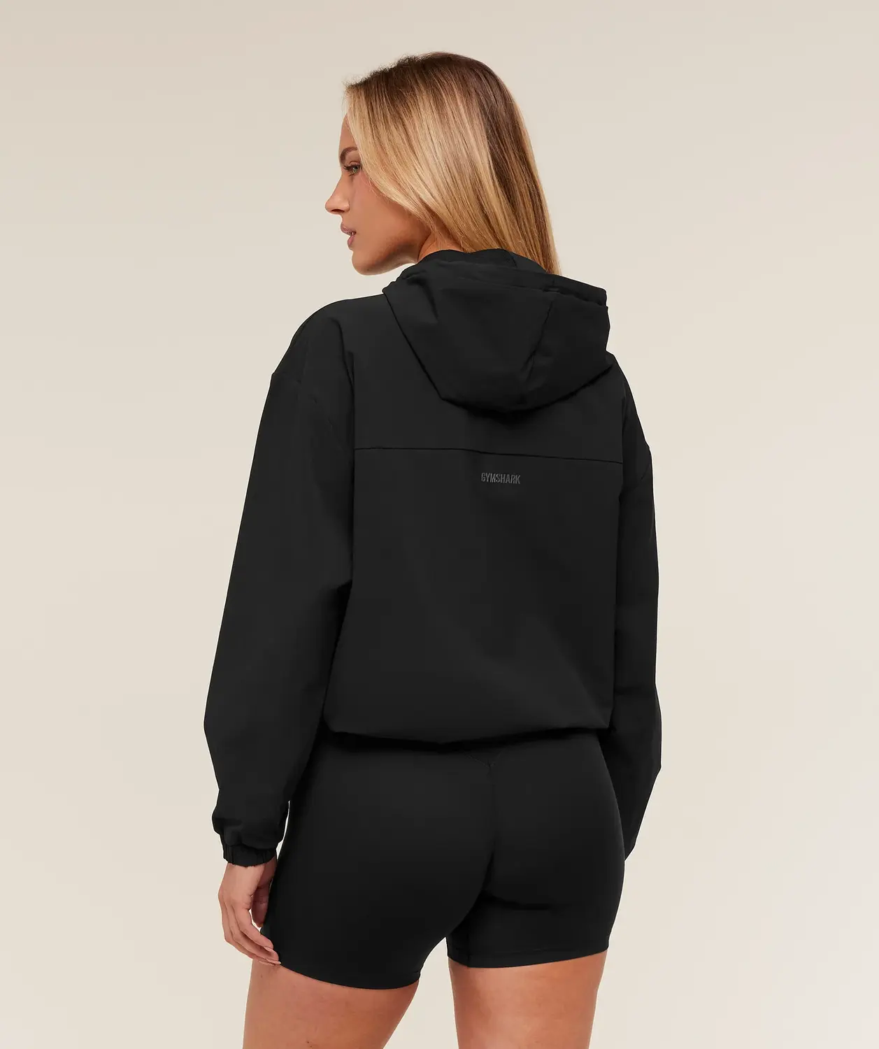 Weekend Lifestyle Track Jacket Oversized Fit - Image 2