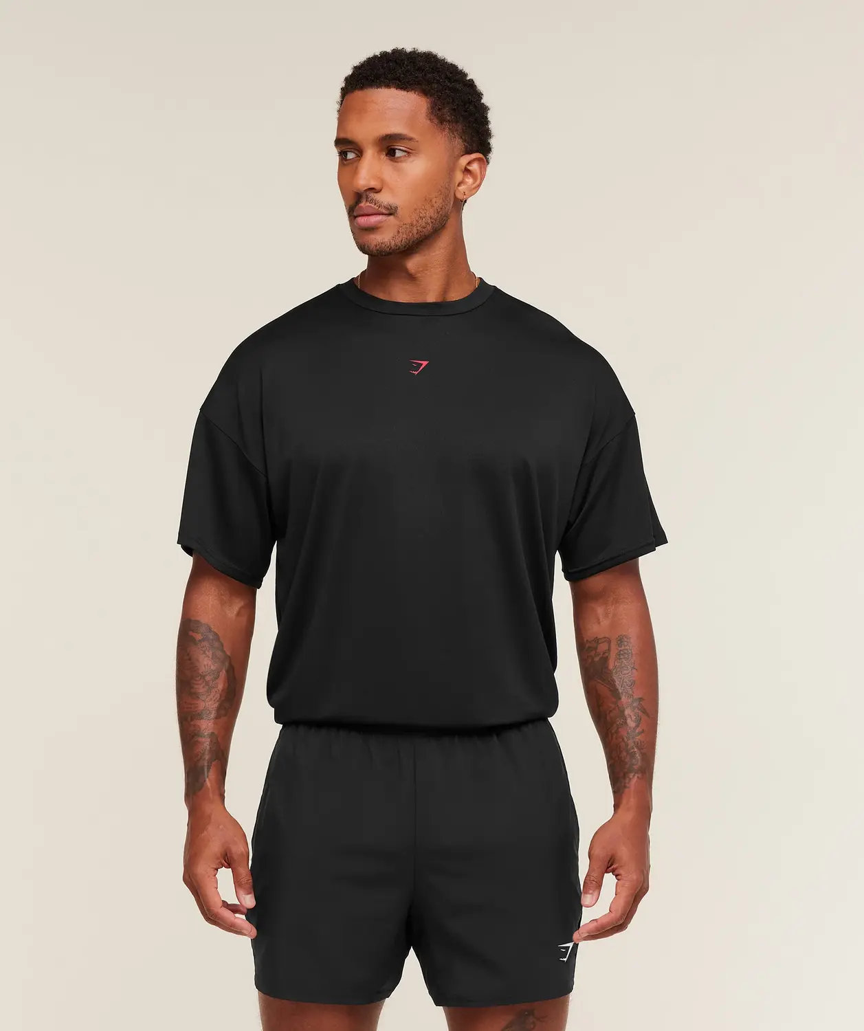 Hybrid Athlete T-Shirt *Final Sale - Non Returnable* - Image 2